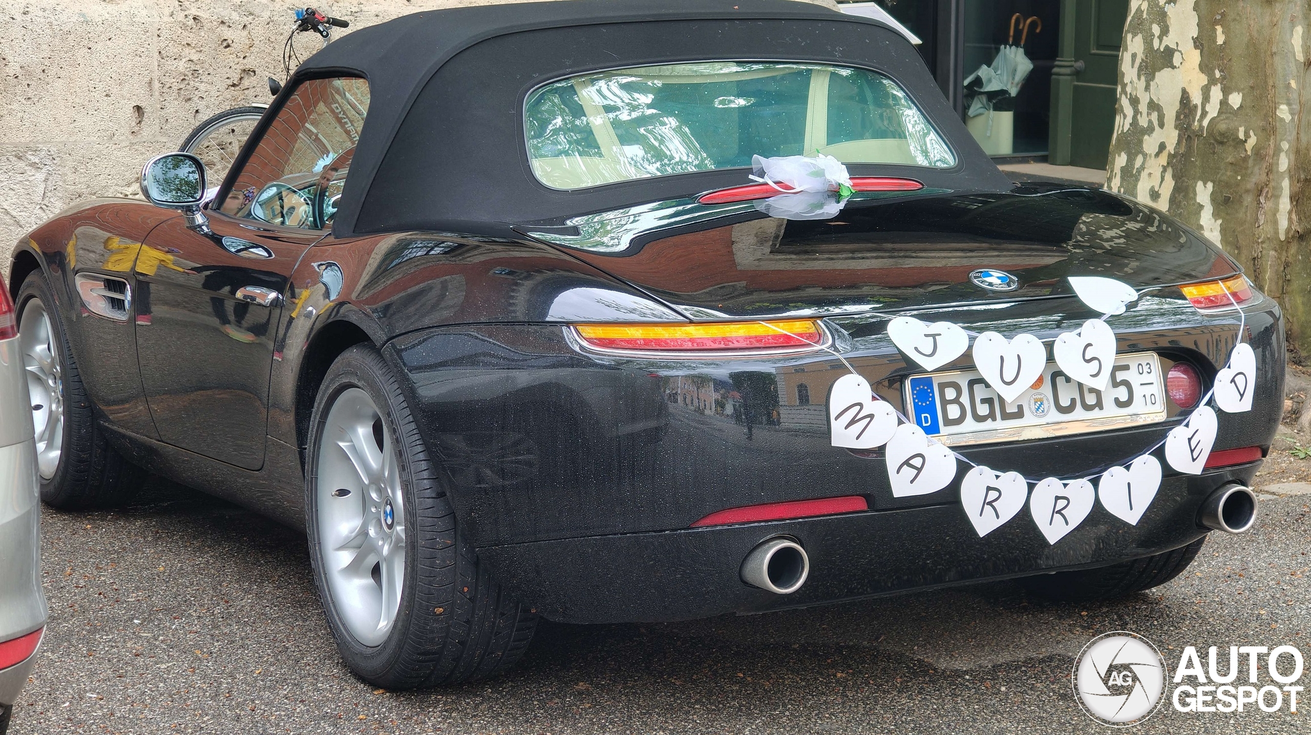 BMW Z8