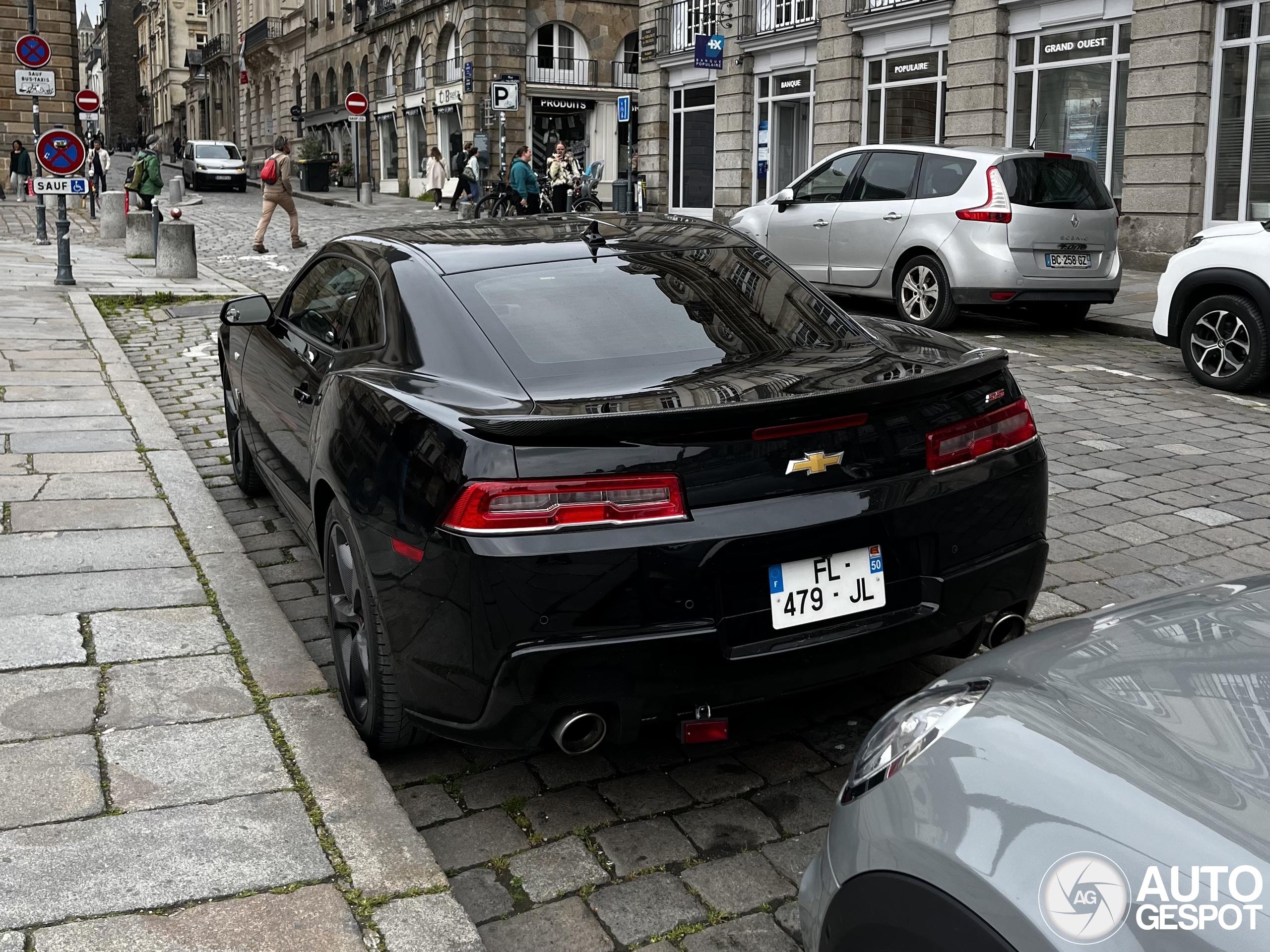 Chevrolet Camaro SS 2014