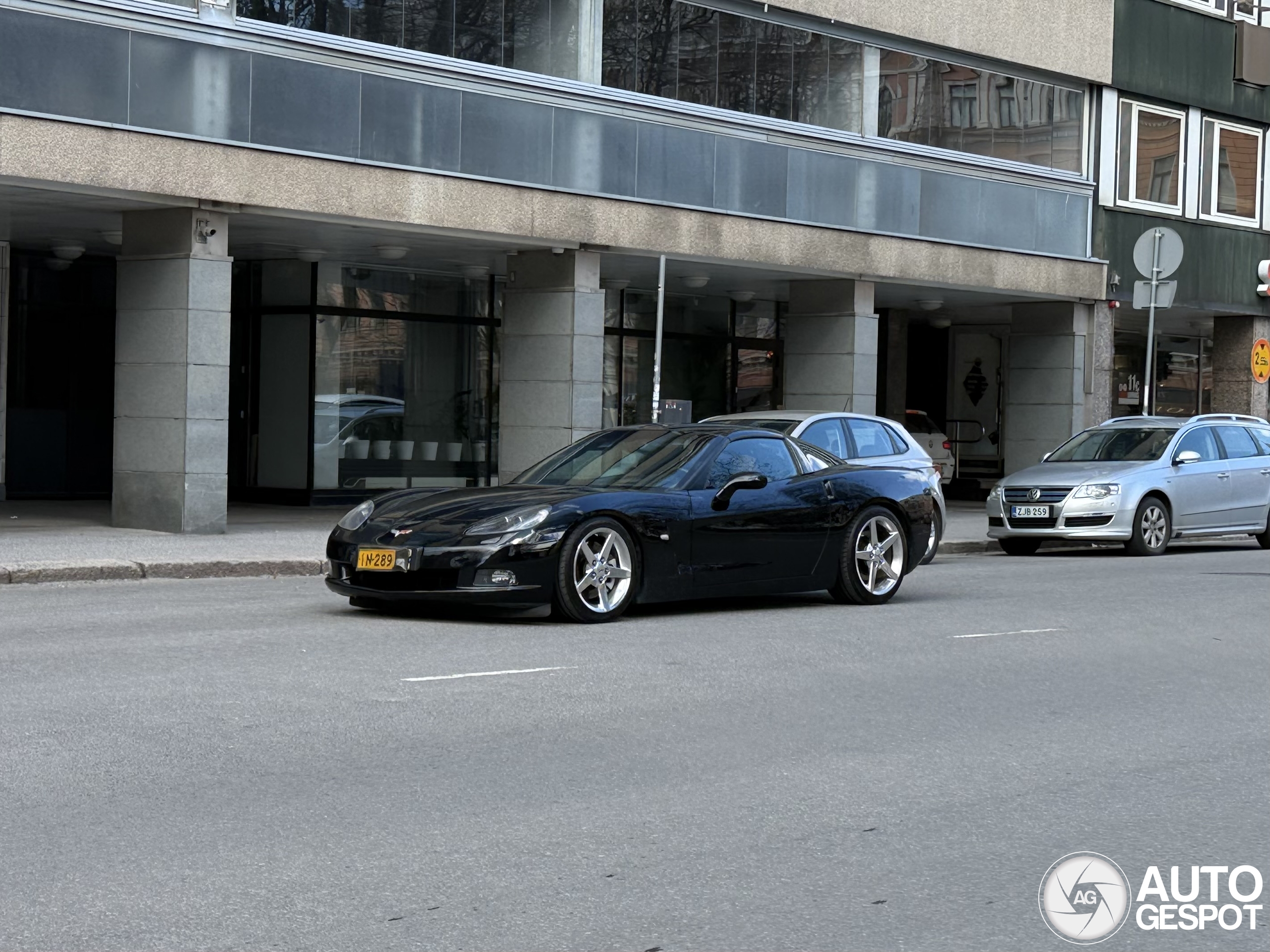 Chevrolet Corvette C6