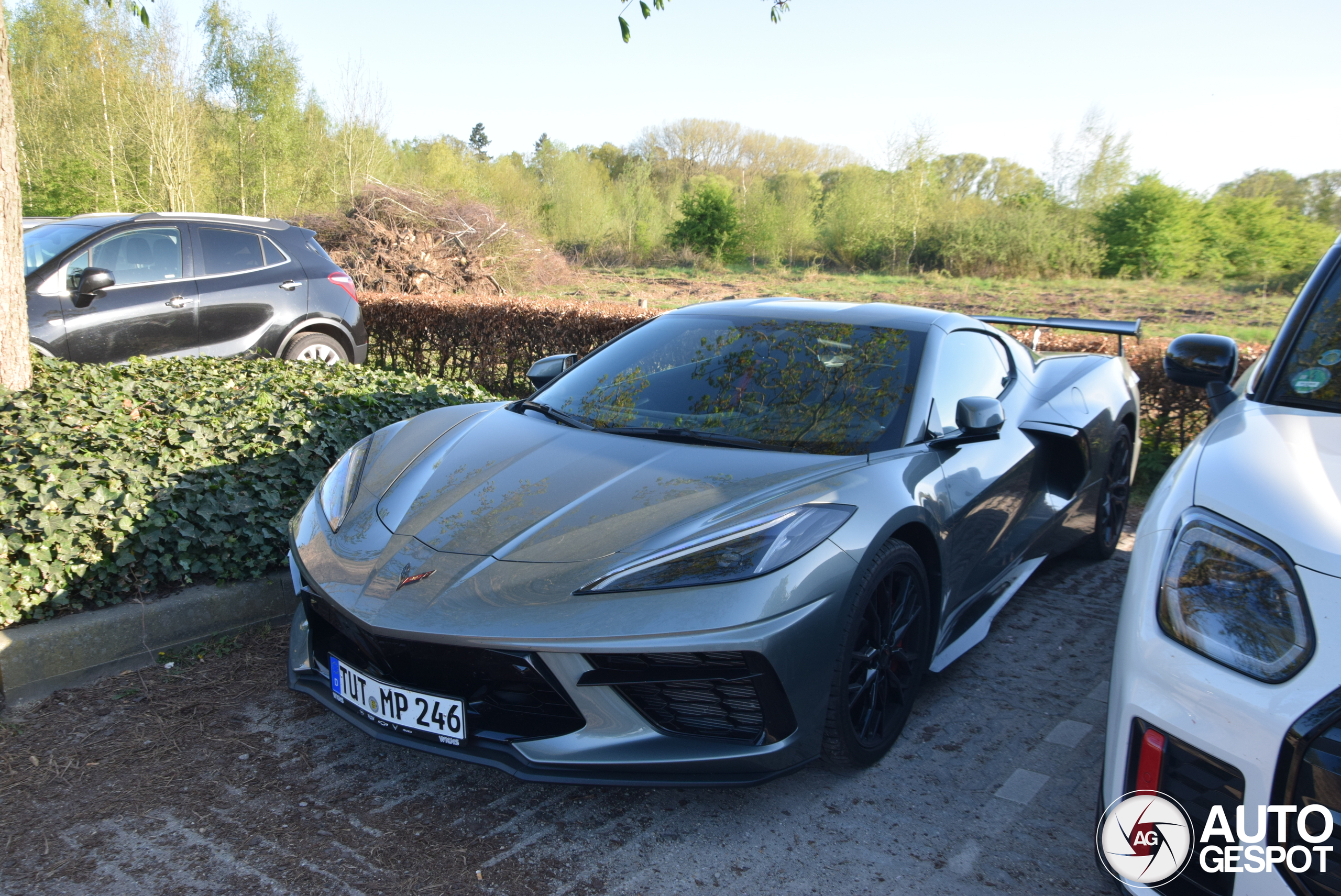 Chevrolet Corvette C8
