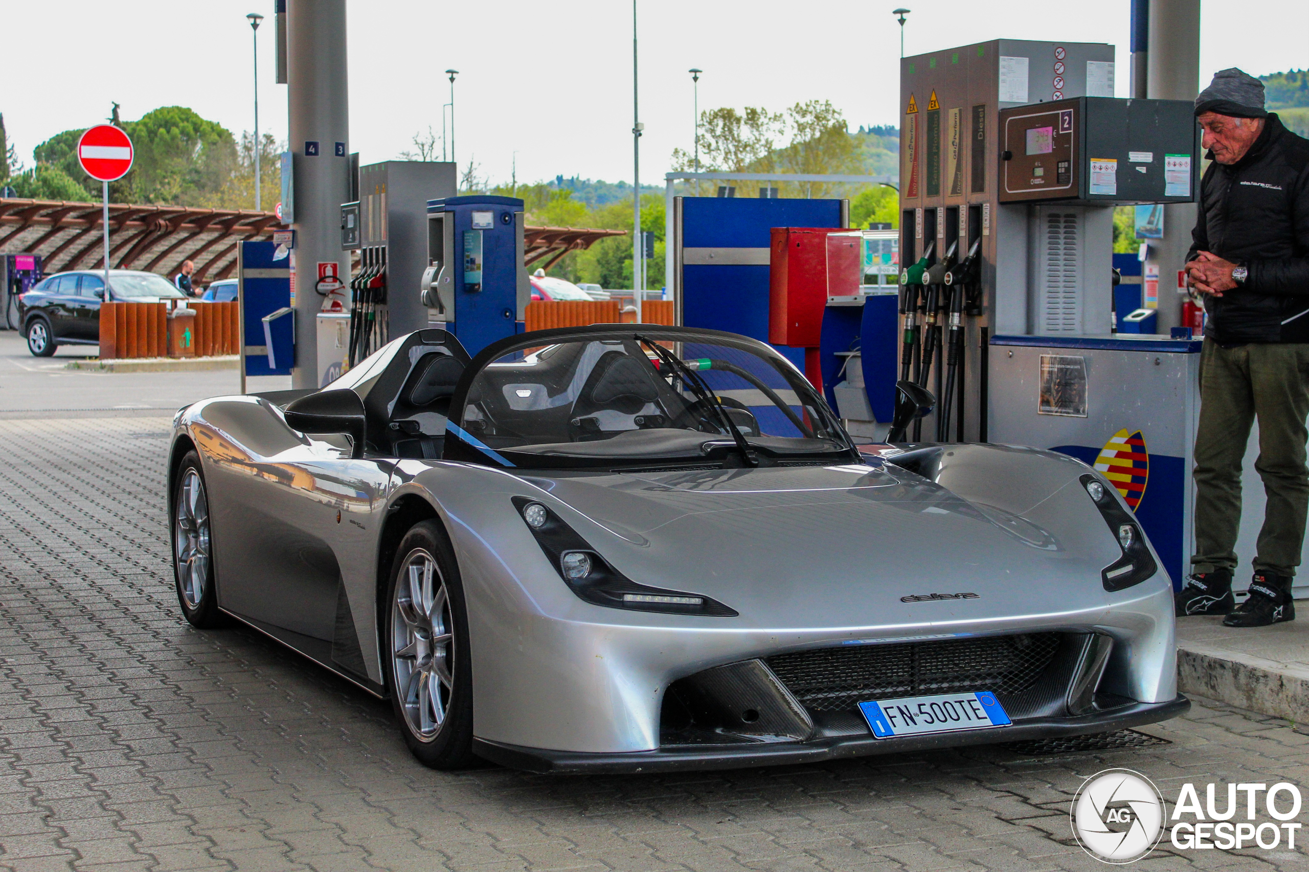 Dallara Stradale