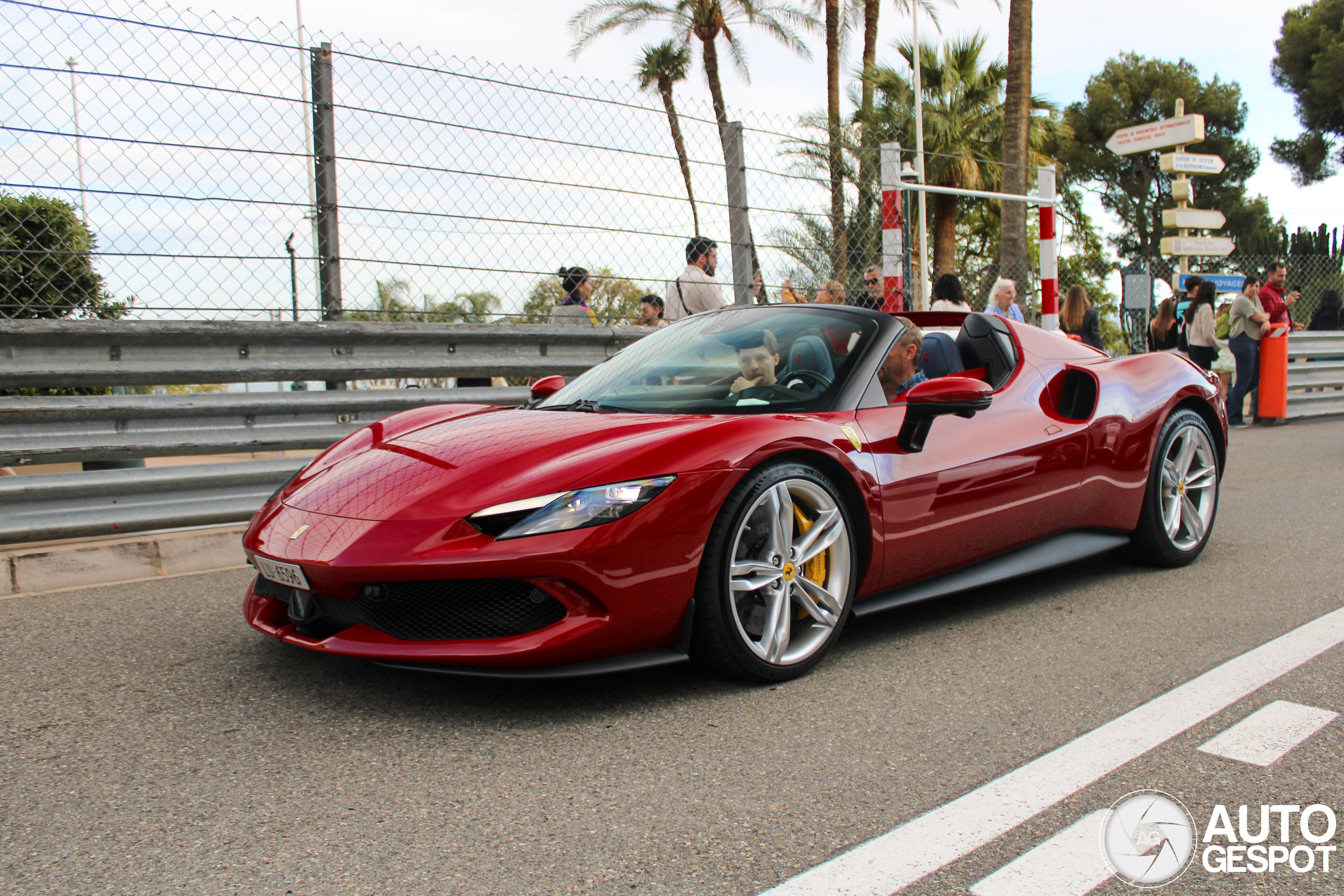 Ferrari 296 GTS