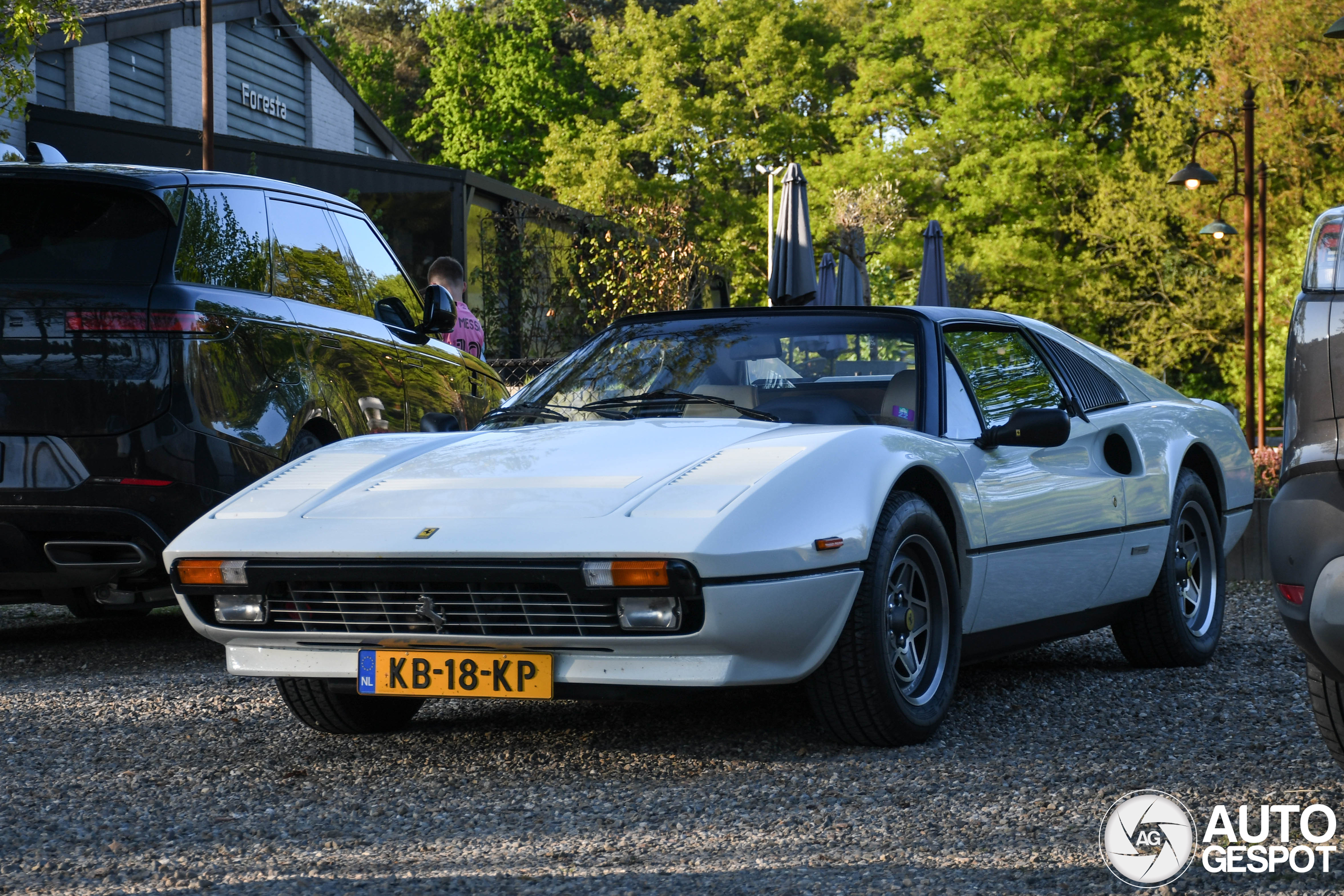 Ferrari 308 GTS Quattrovalvole