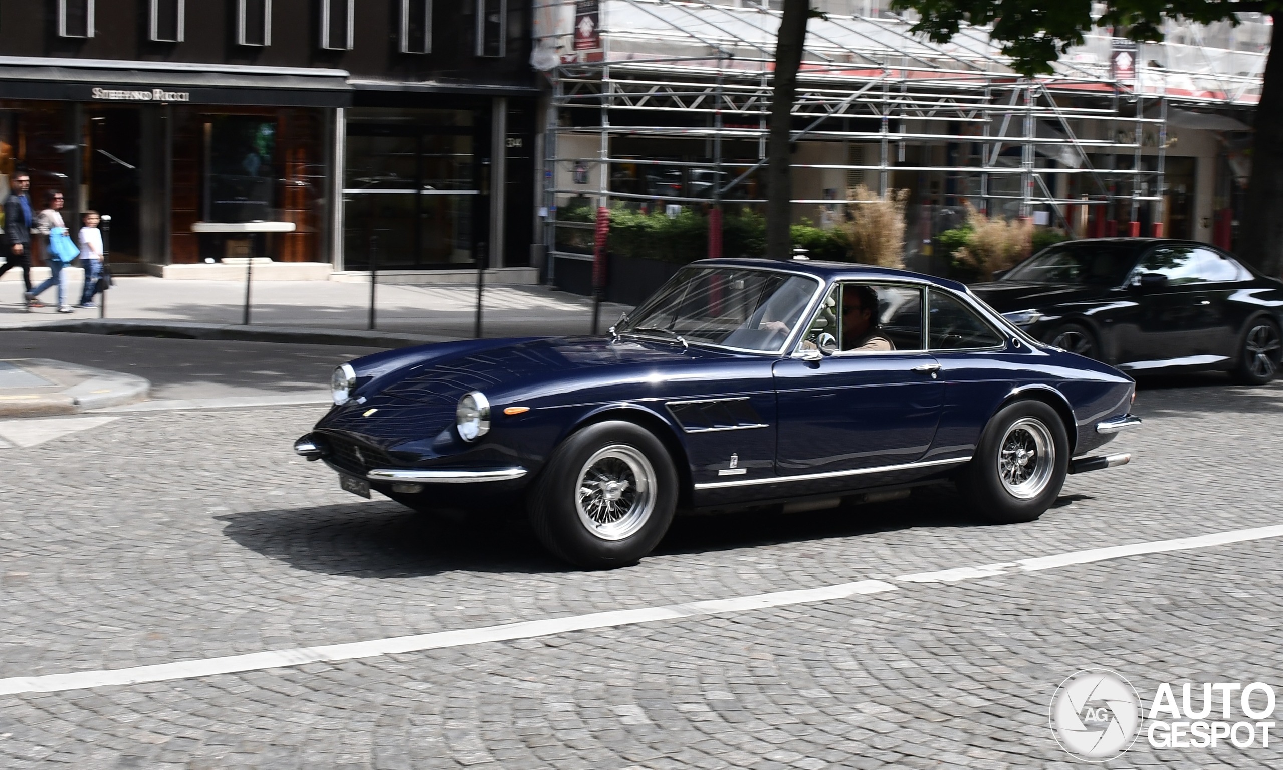 Ferrari 330 GTC