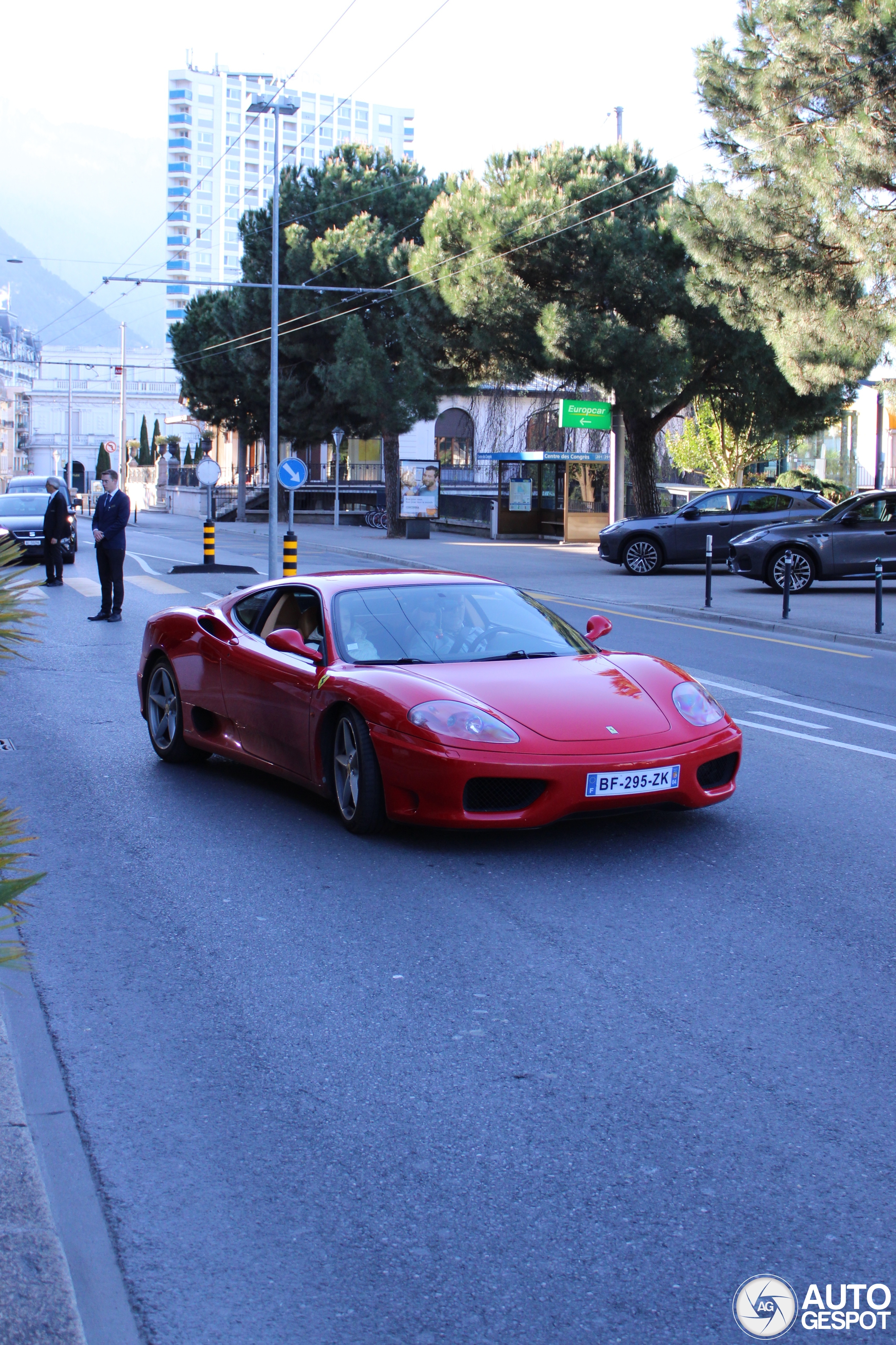 Ferrari 360 Modena