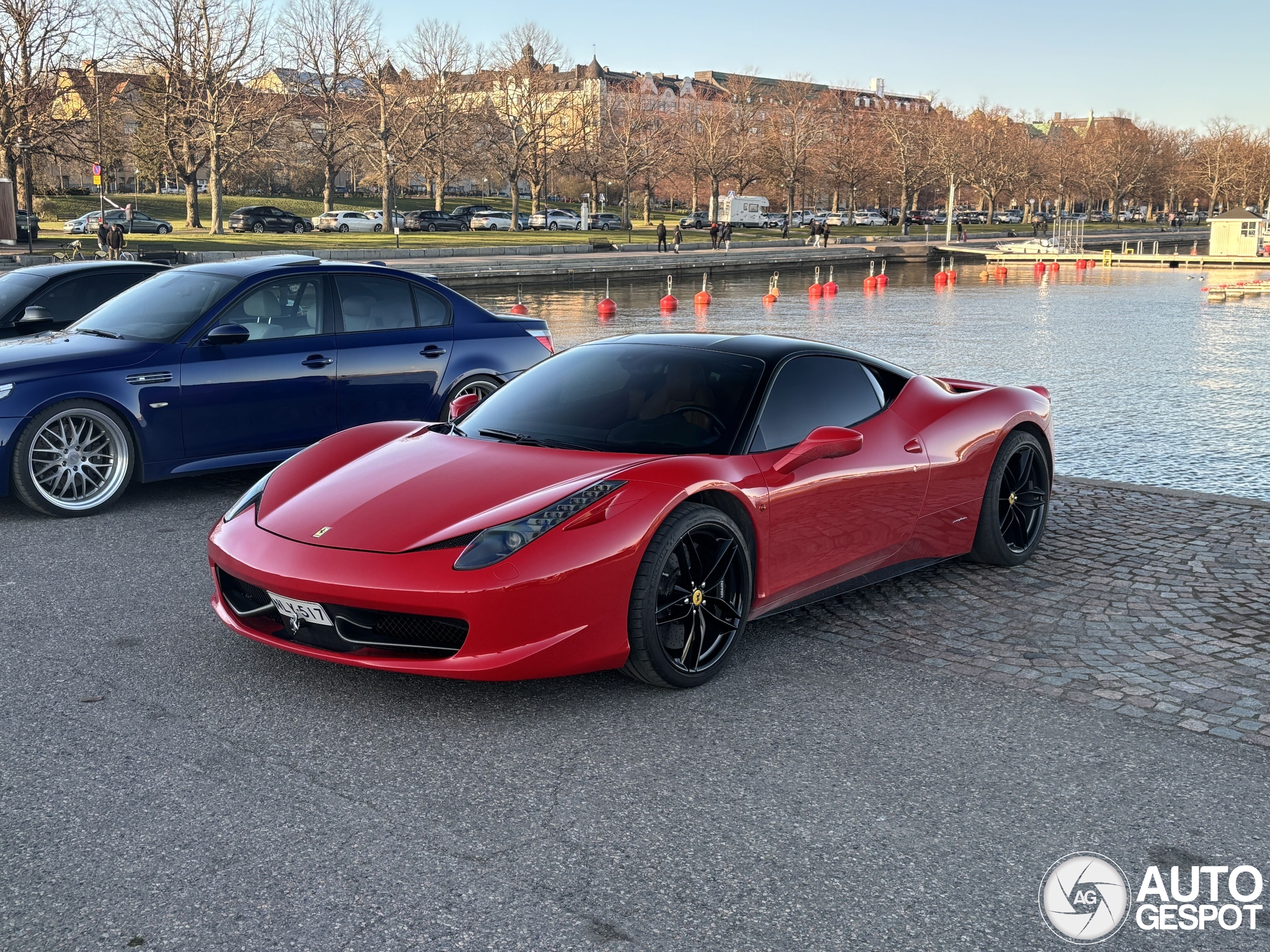 Ferrari 458 Italia