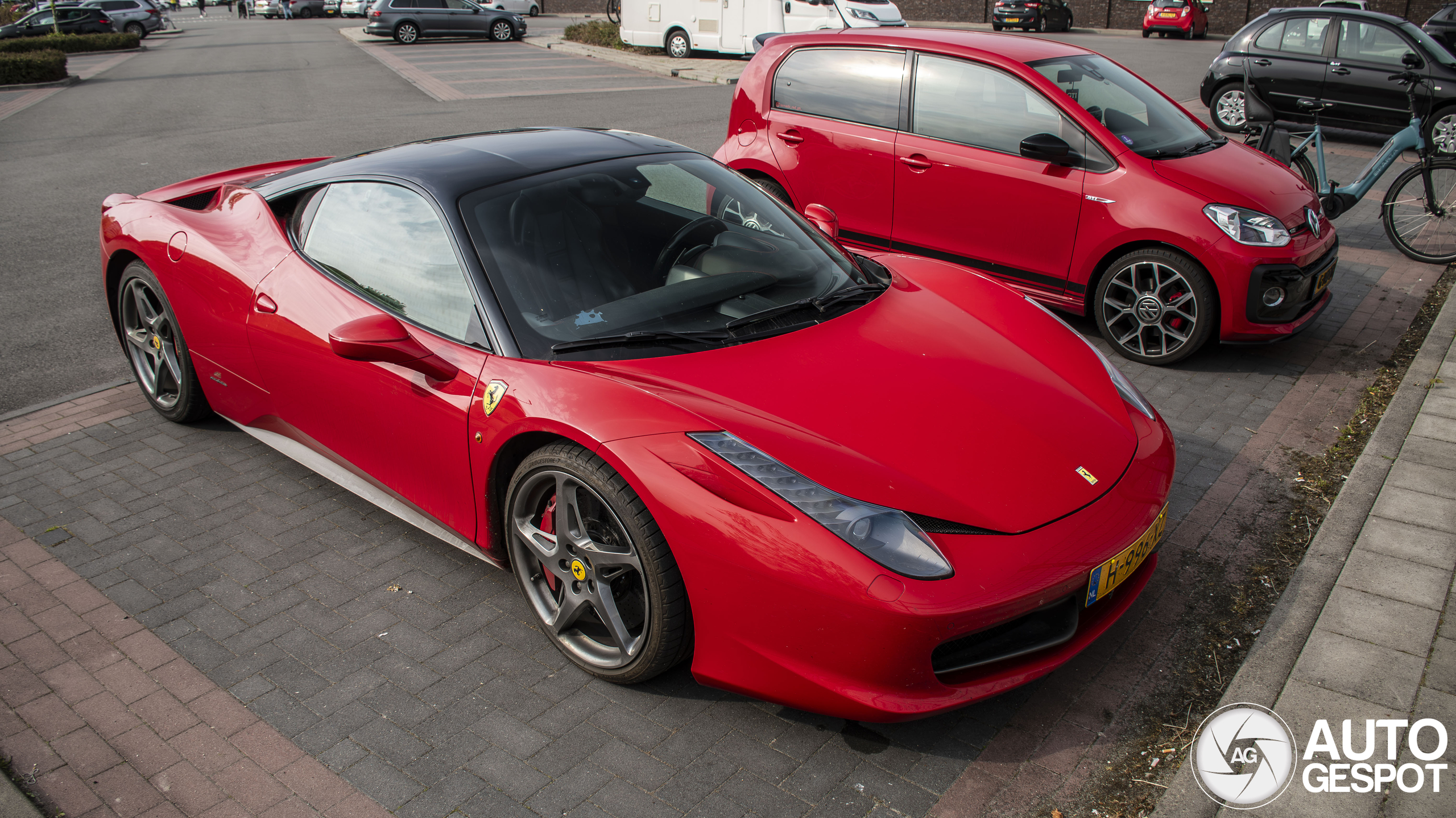 Ferrari 458 Italia