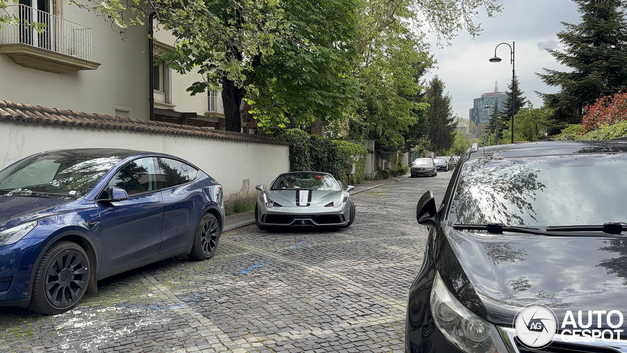 Ferrari 458 Speciale A