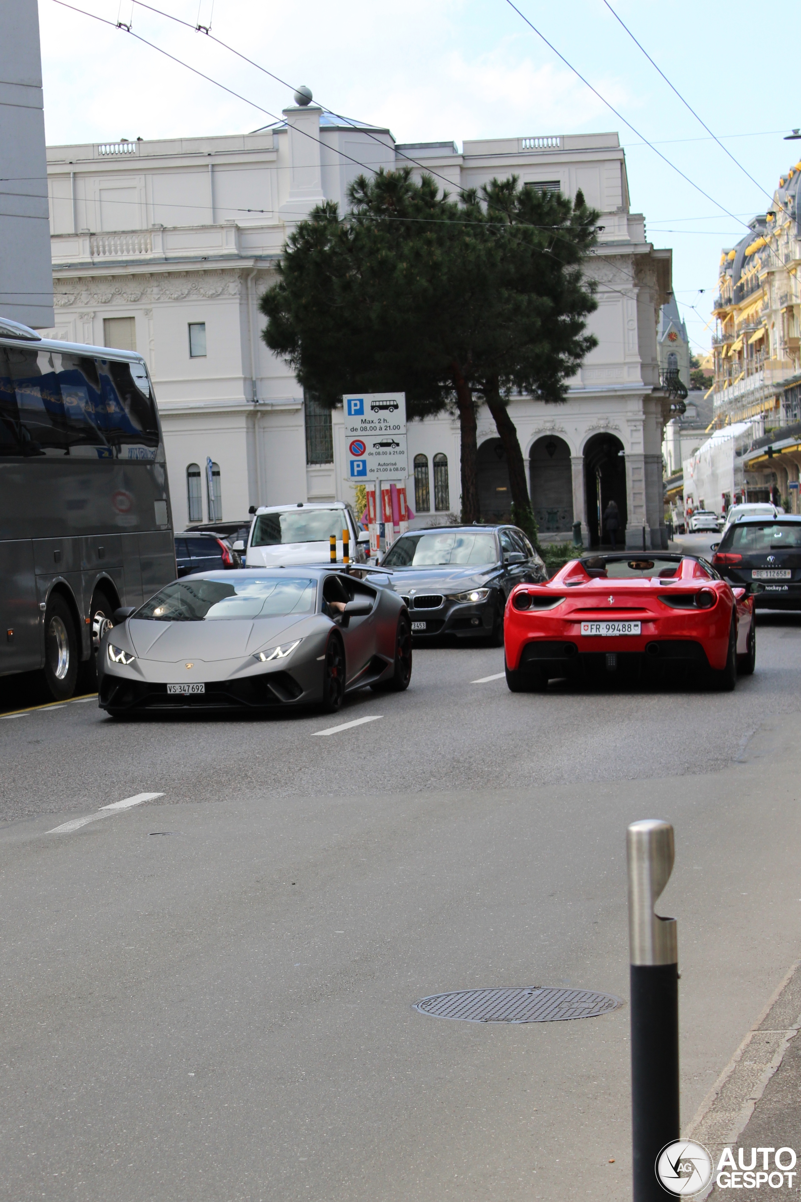 Ferrari 488 Spider