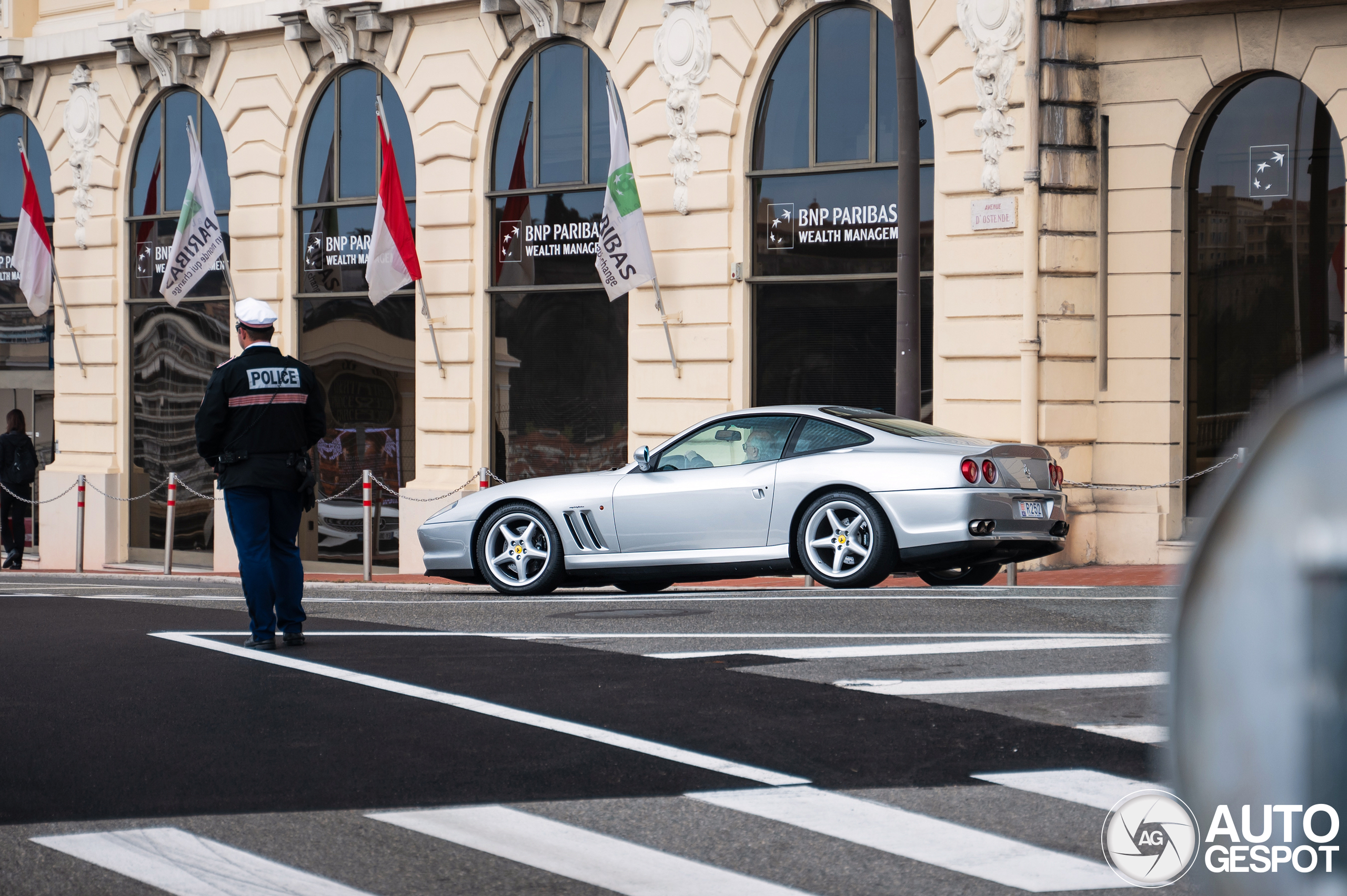 Ferrari 550 Maranello