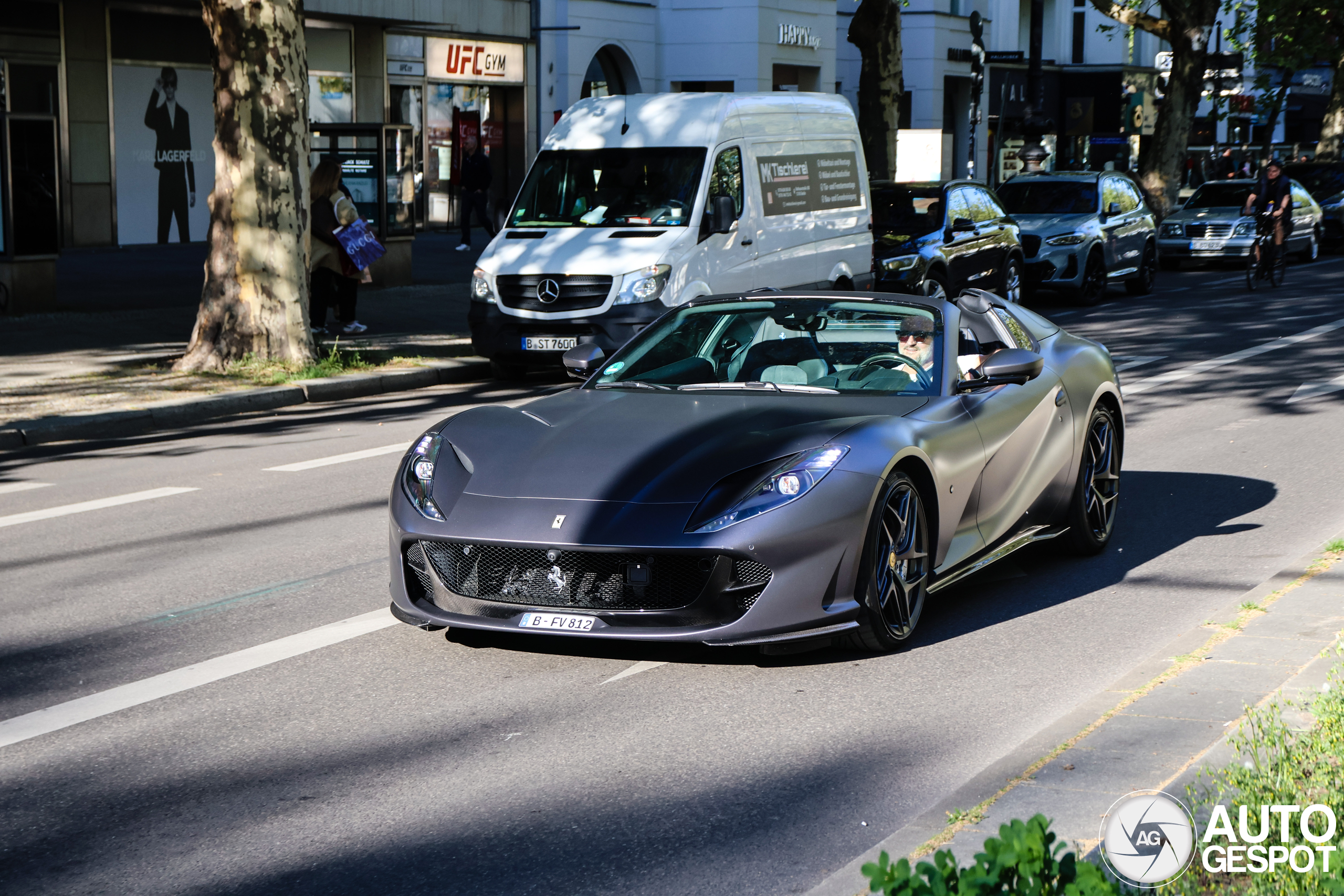 Ferrari 812 GTS
