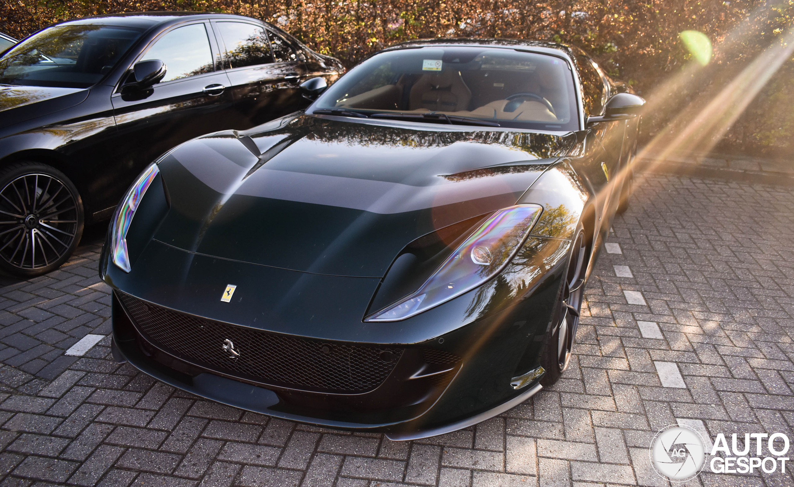 Ferrari 812 GTS