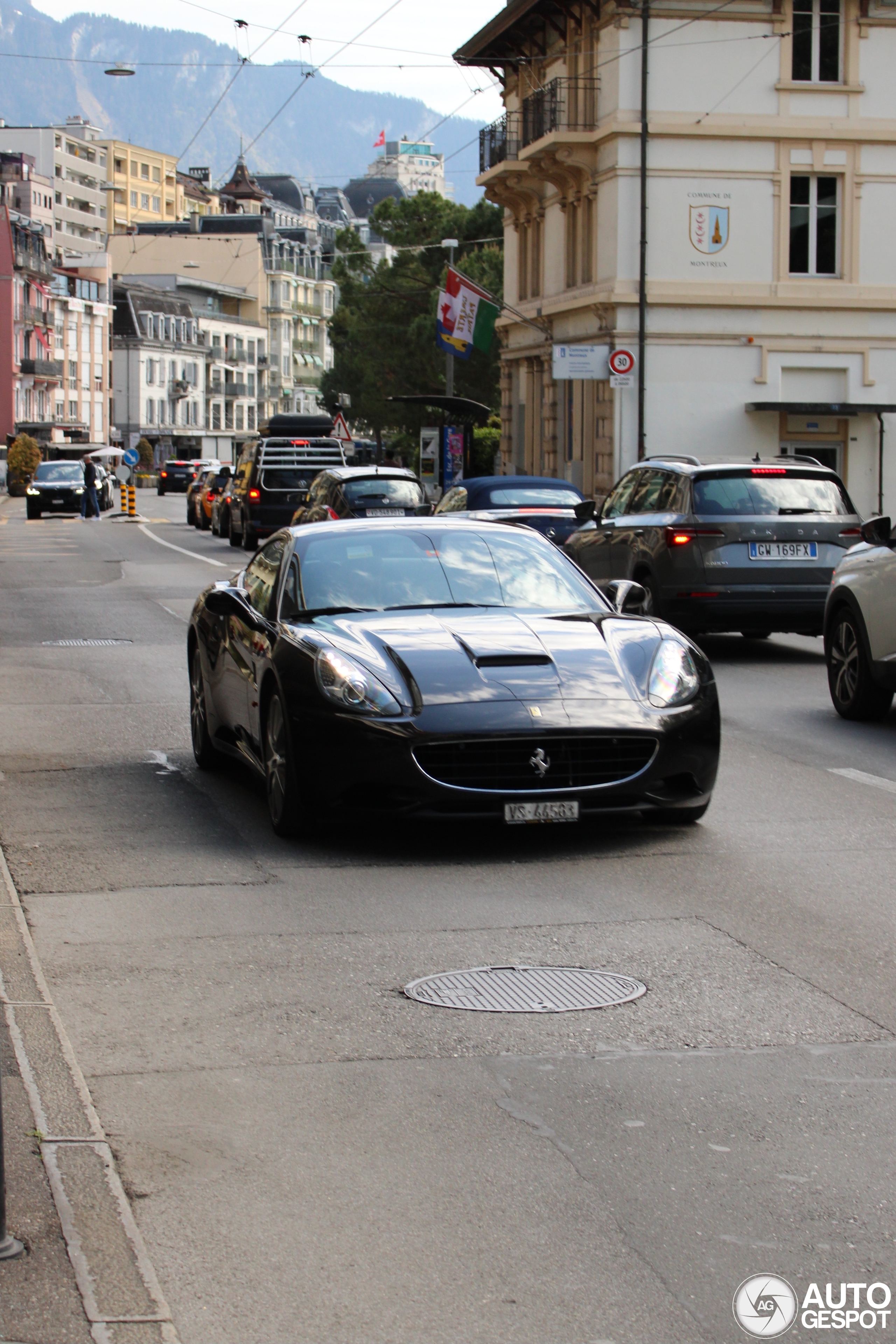 Ferrari California
