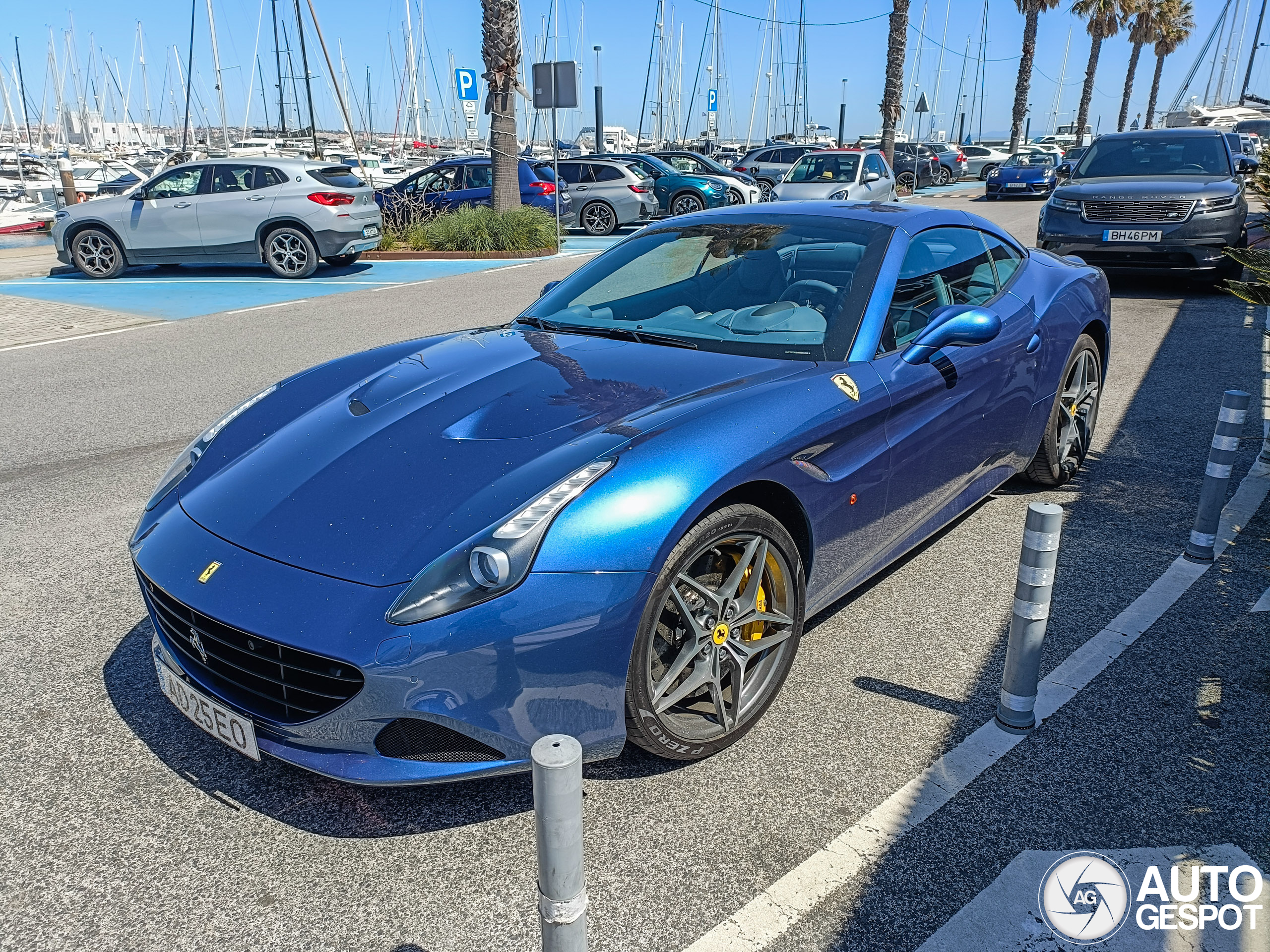 Ferrari California T
