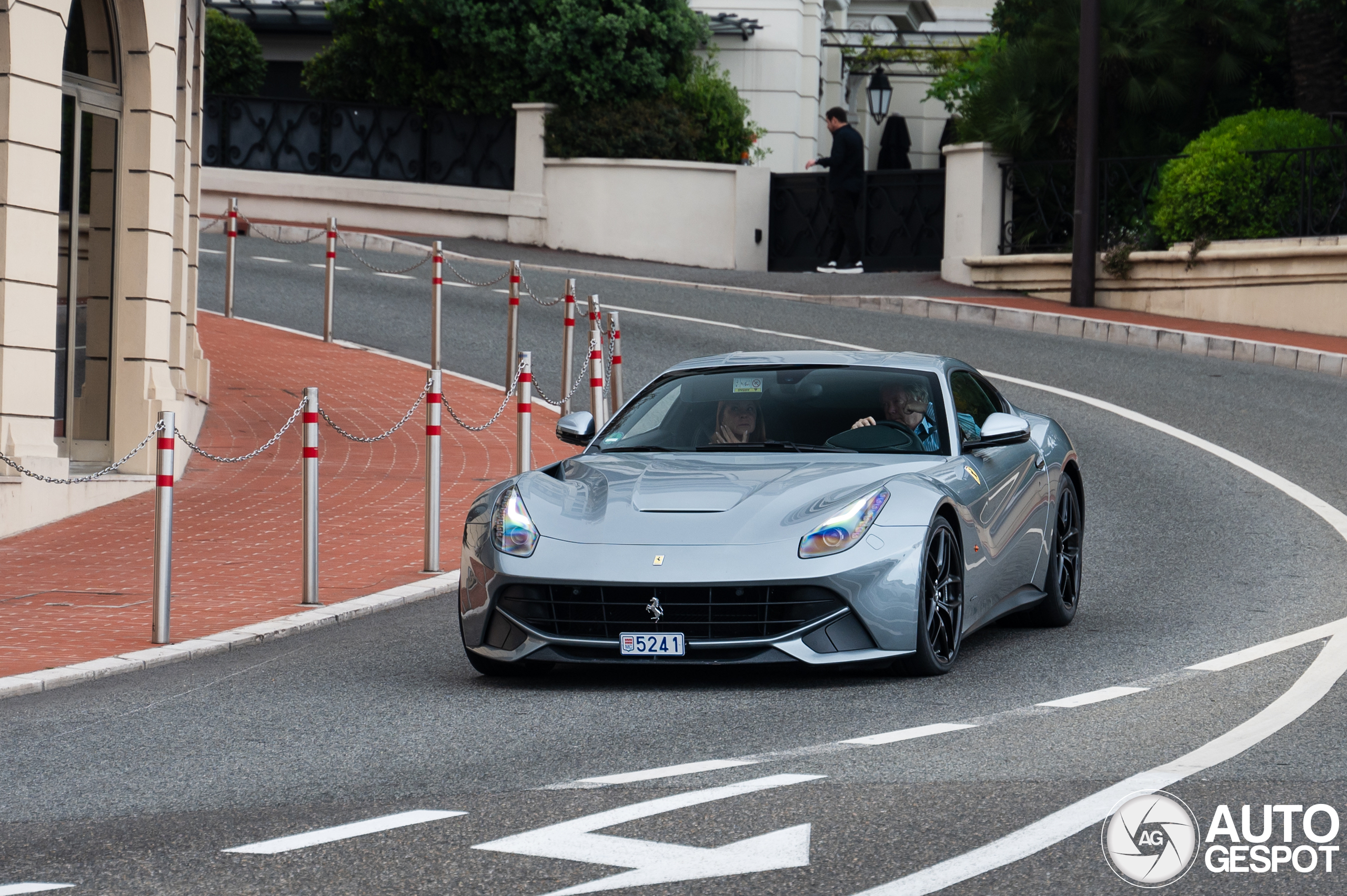 Ferrari F12berlinetta
