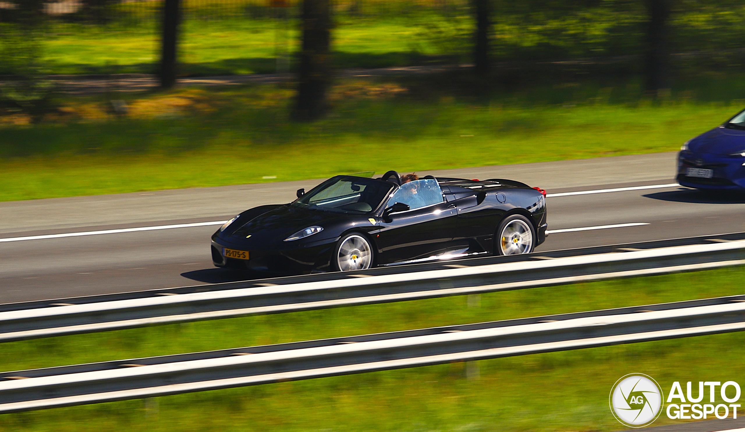 Ferrari F430 Spider