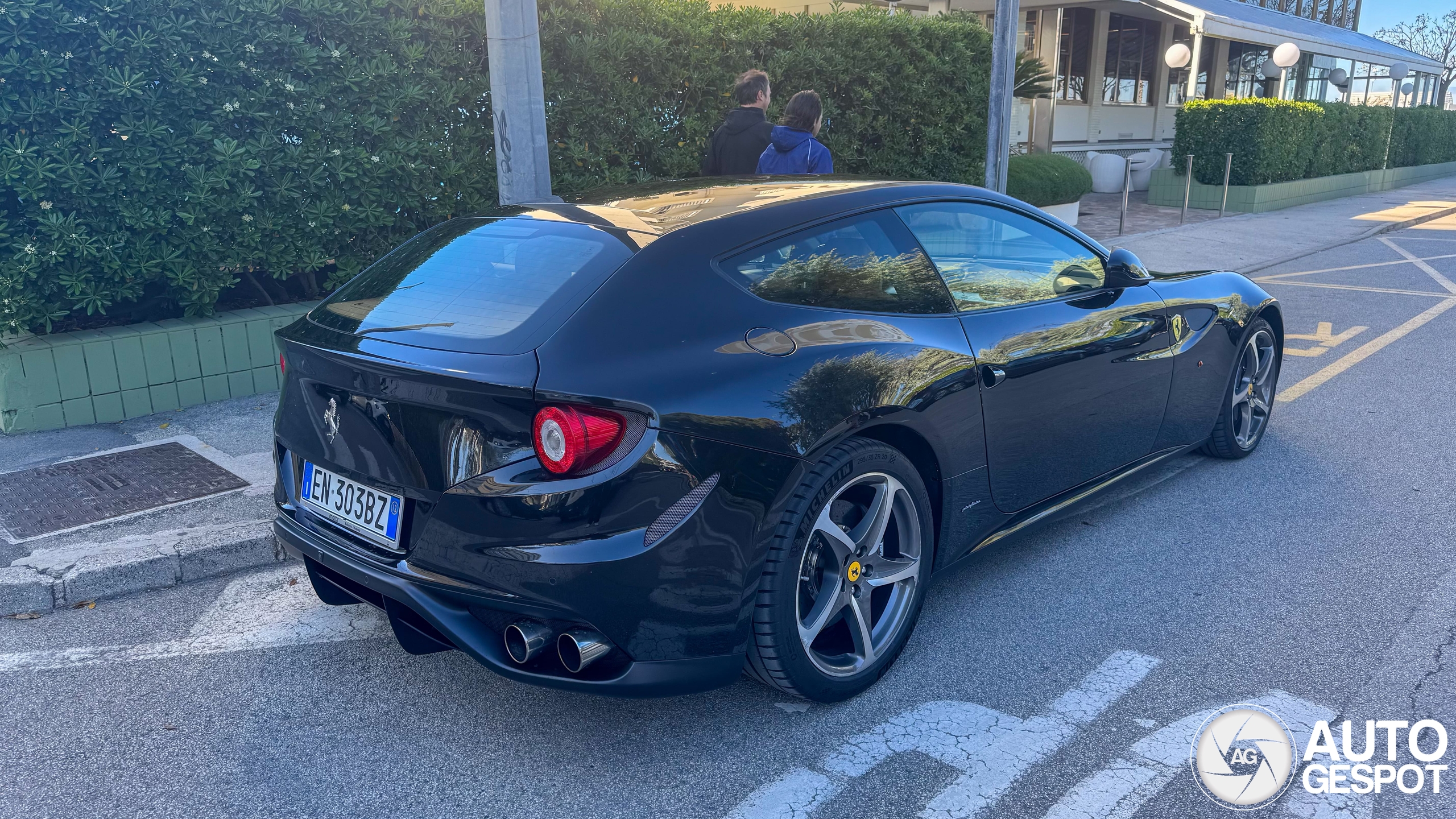 Ferrari FF