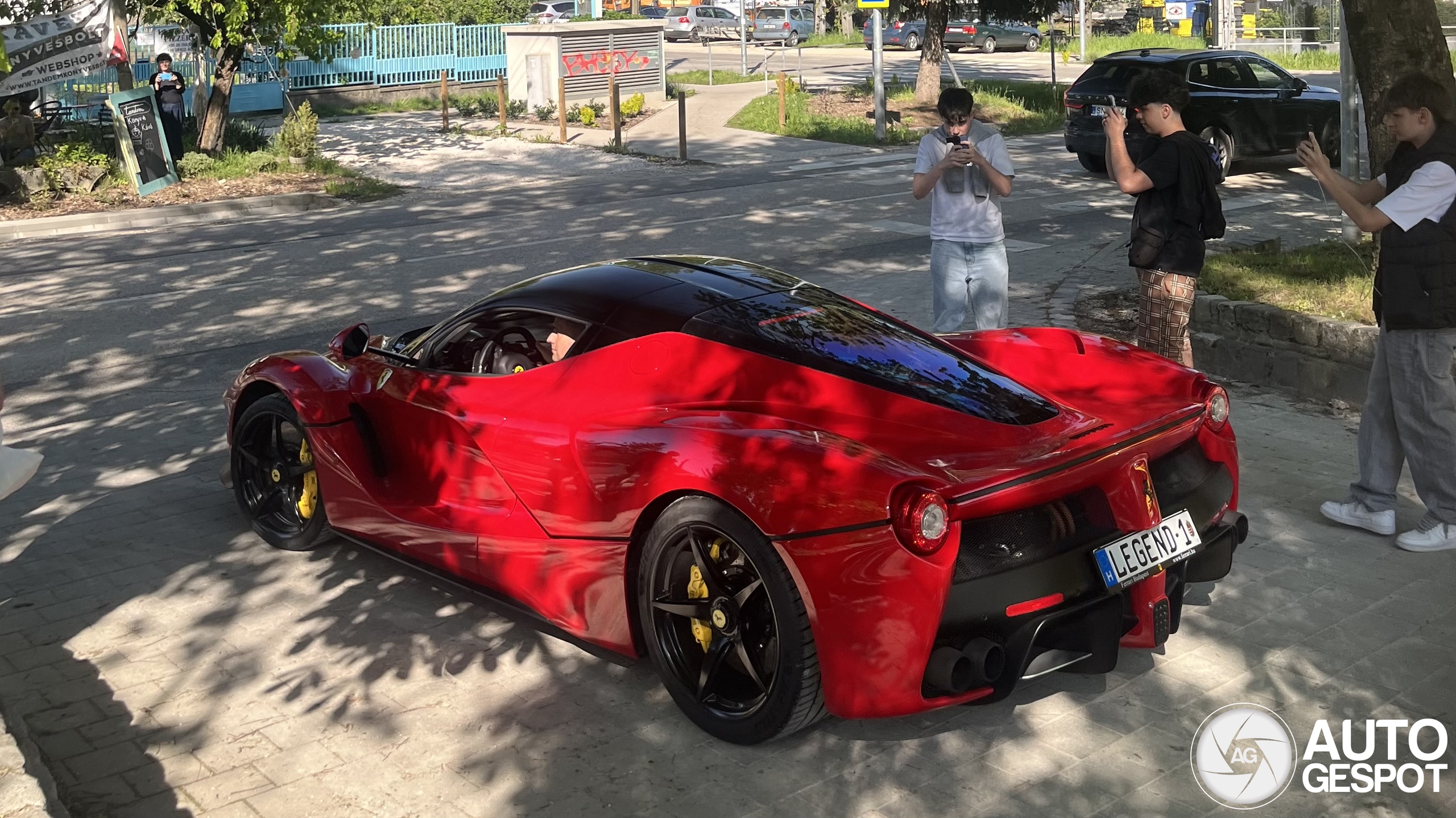 Ferrari LaFerrari