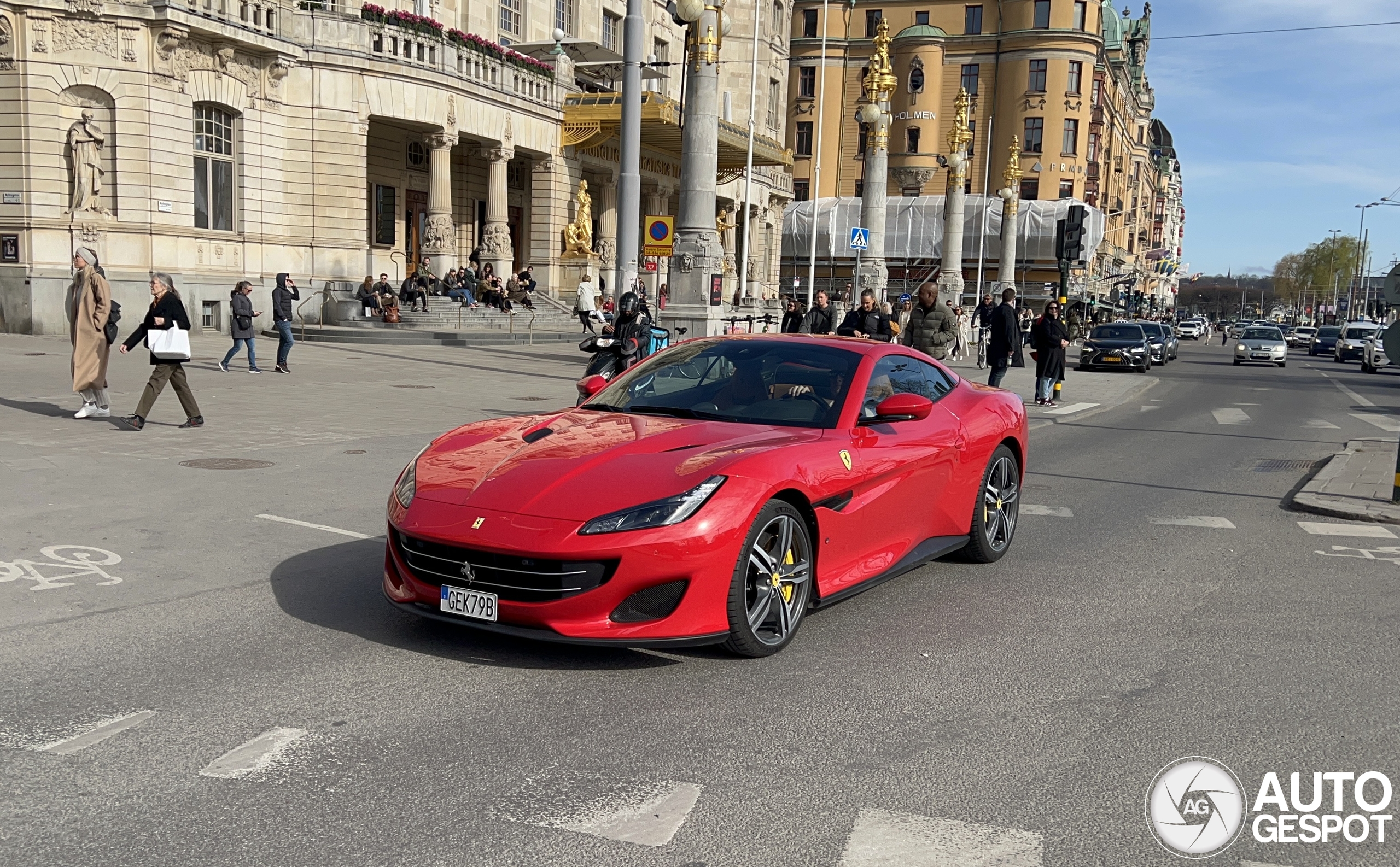 Ferrari Portofino