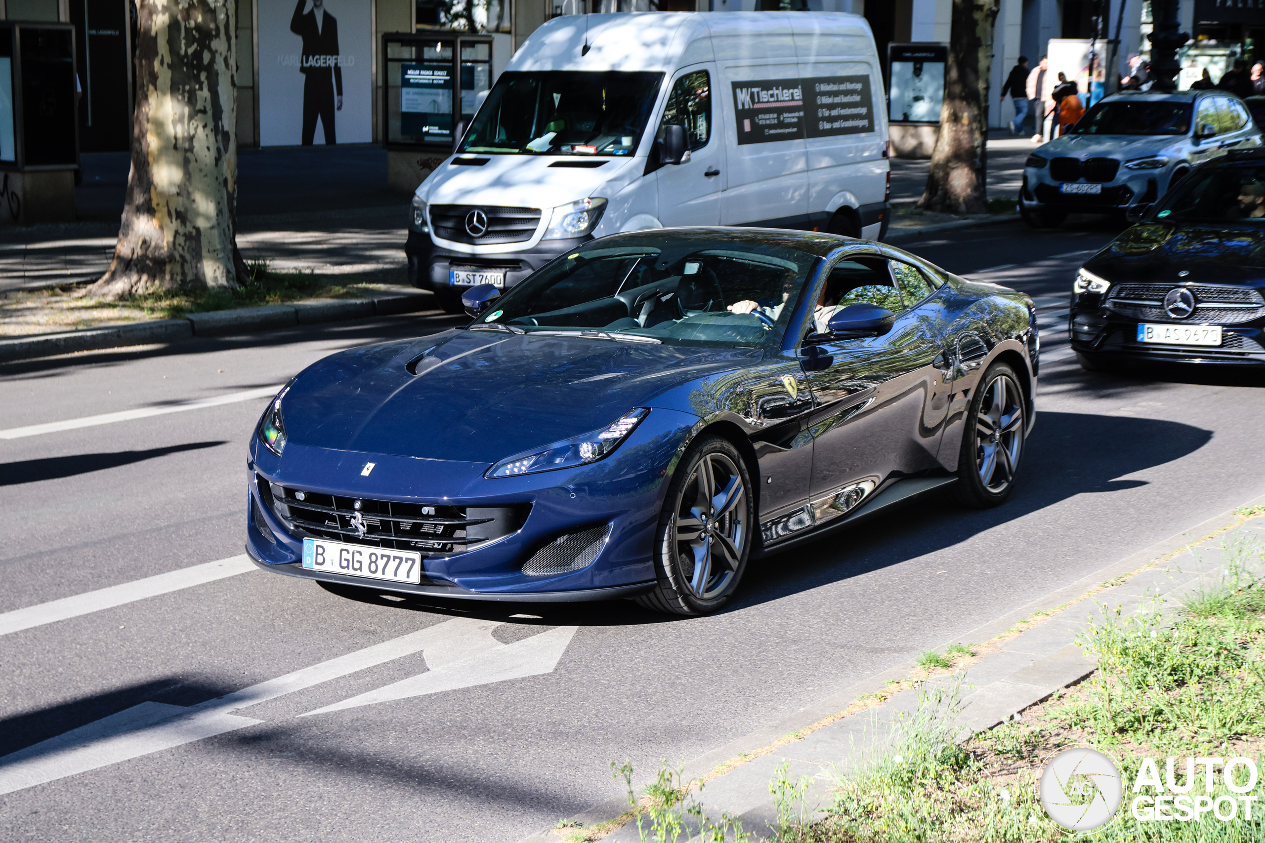 Ferrari Portofino