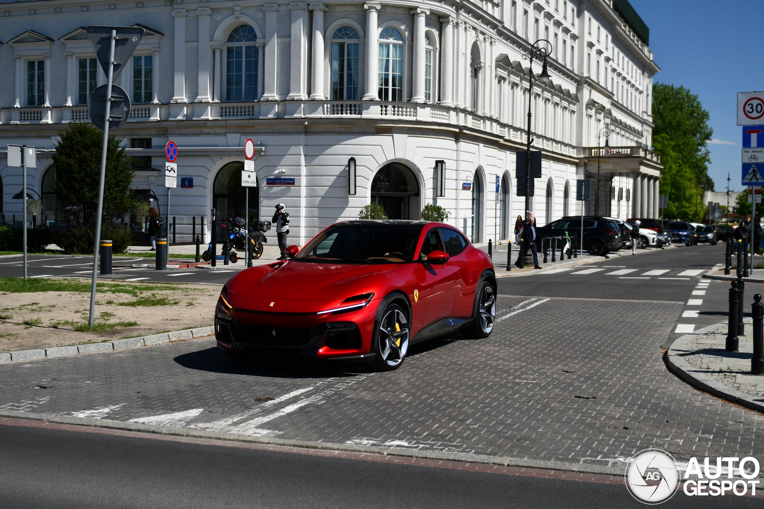 Ferrari Purosangue