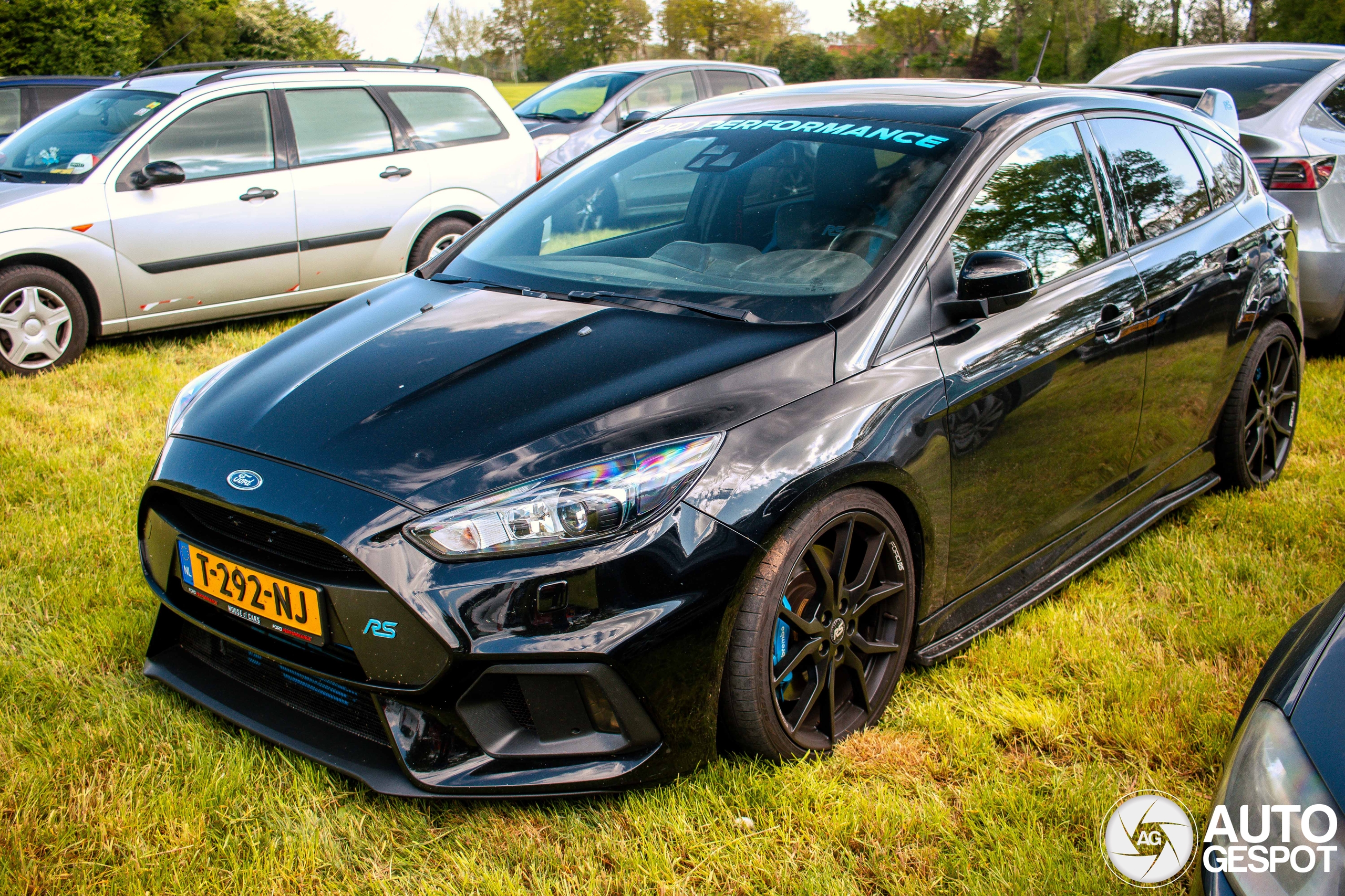 Ford Focus RS 2015