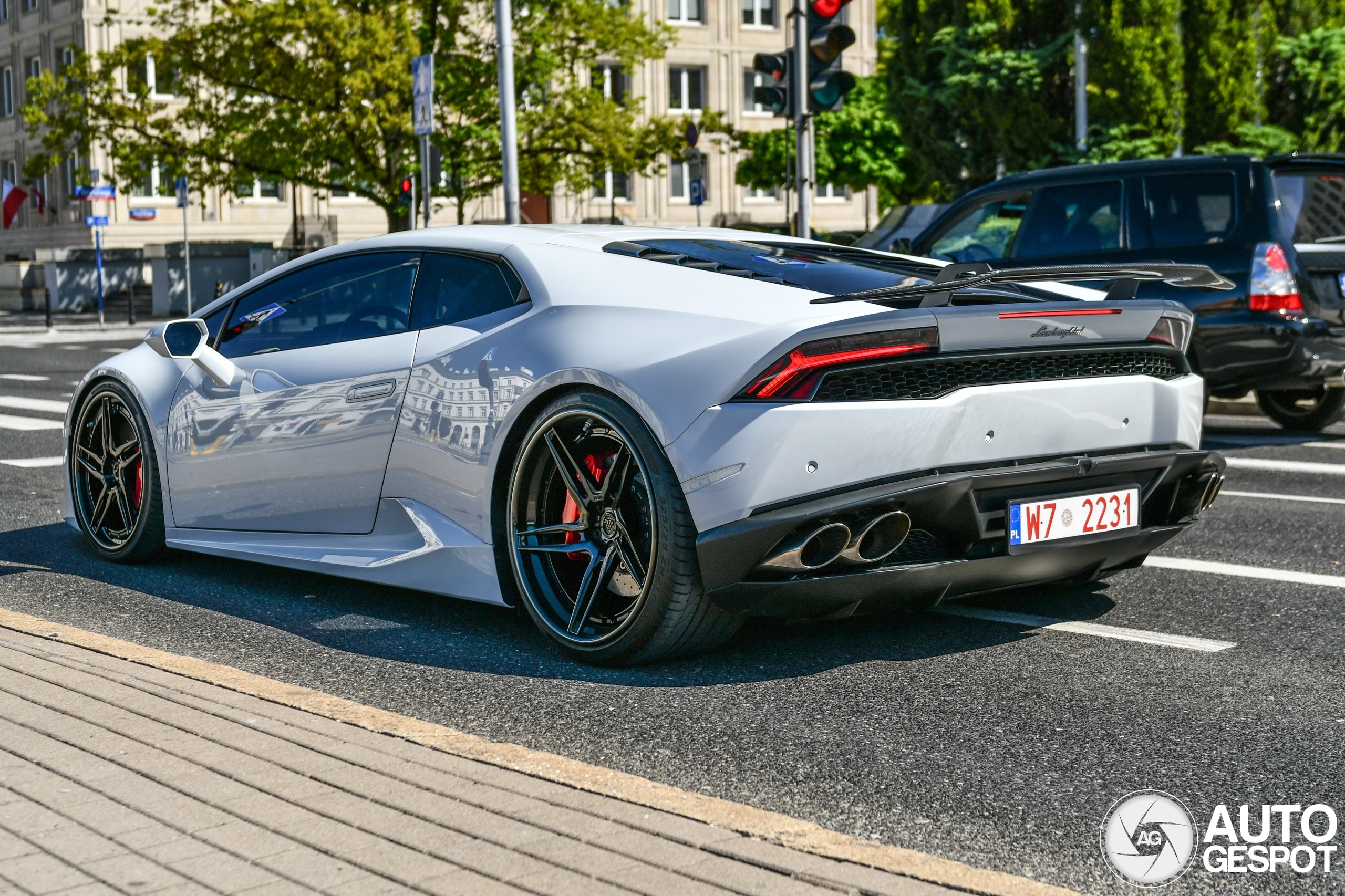 Lamborghini Huracán LP610-4