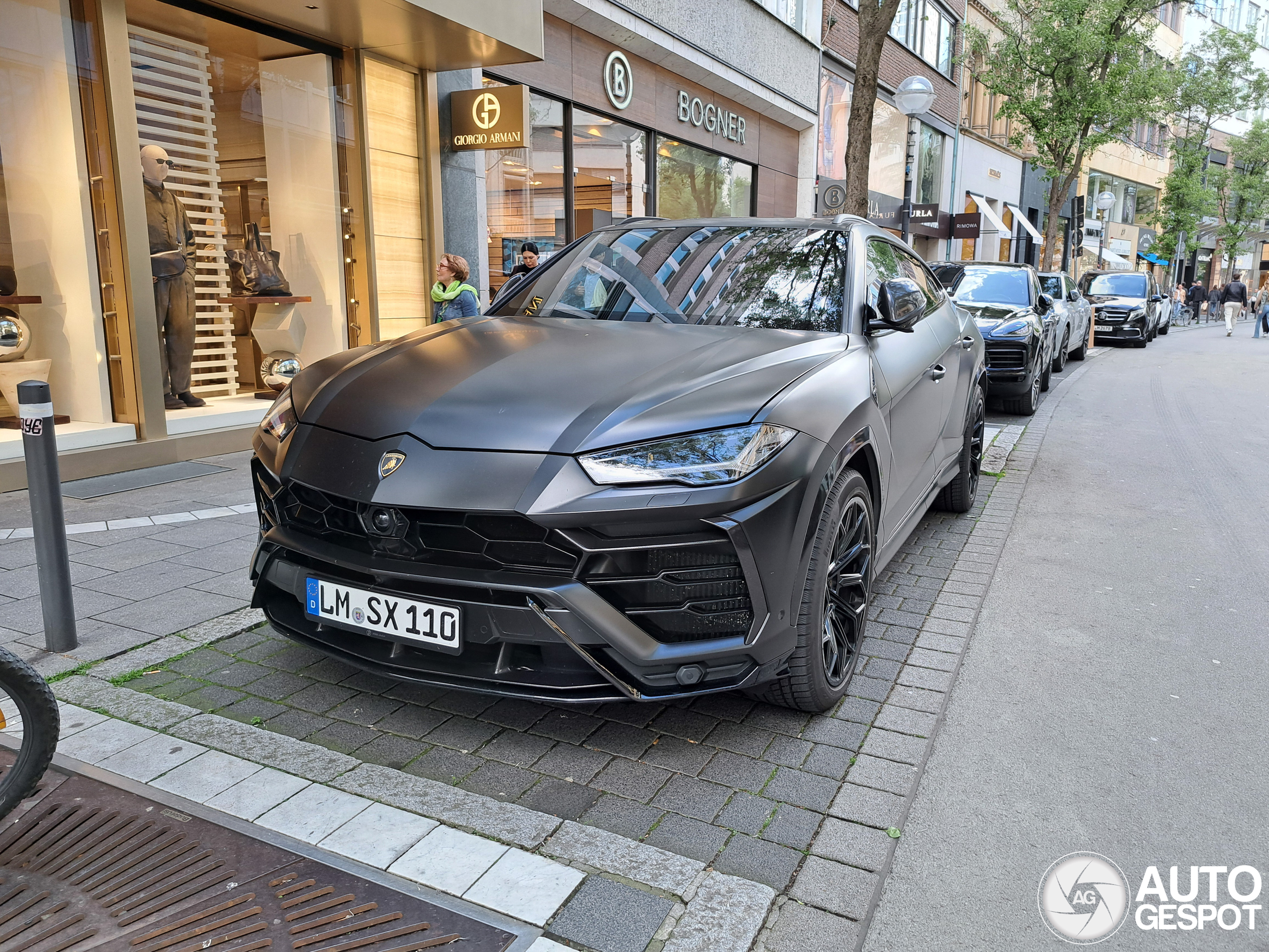 Lamborghini Urus