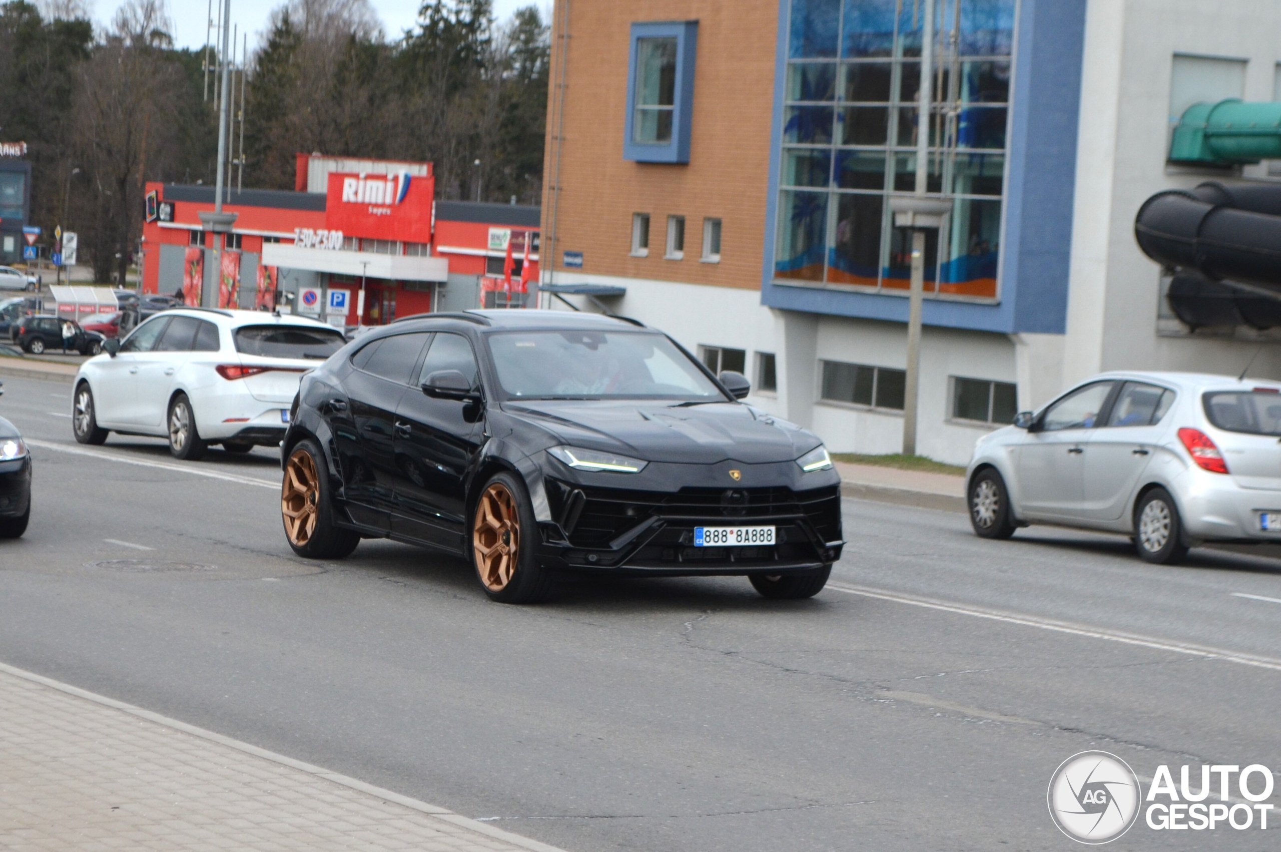 Lamborghini Urus Novitec Torado Esteso