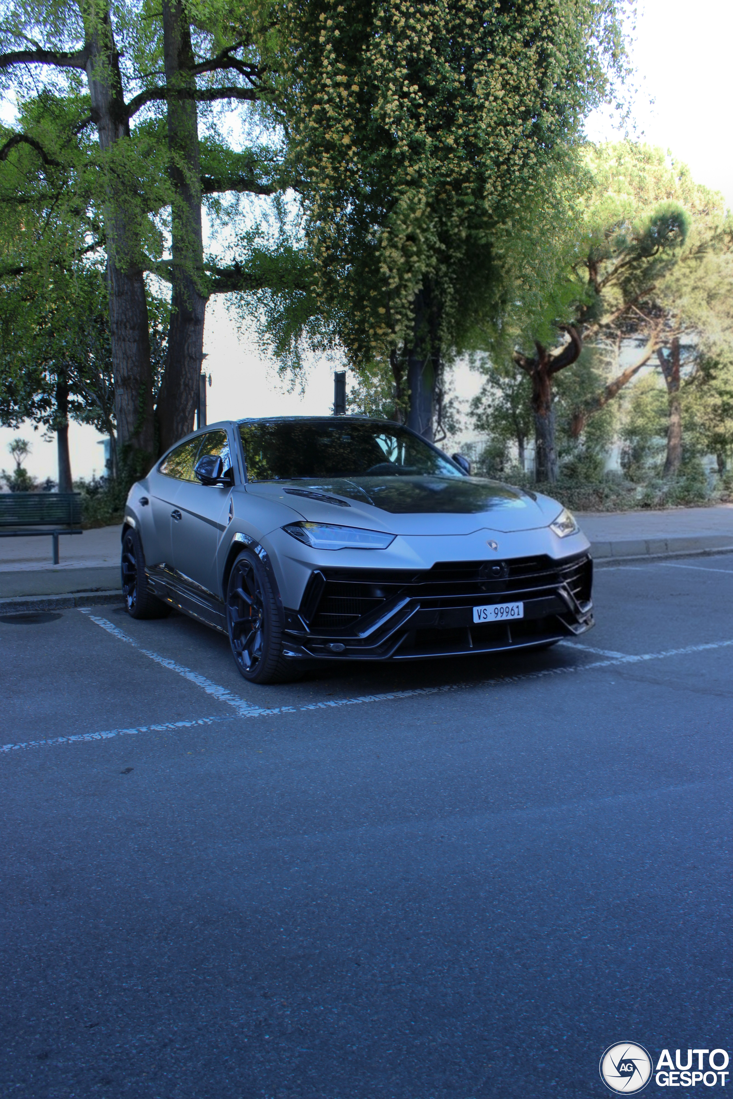 Lamborghini Urus Performante