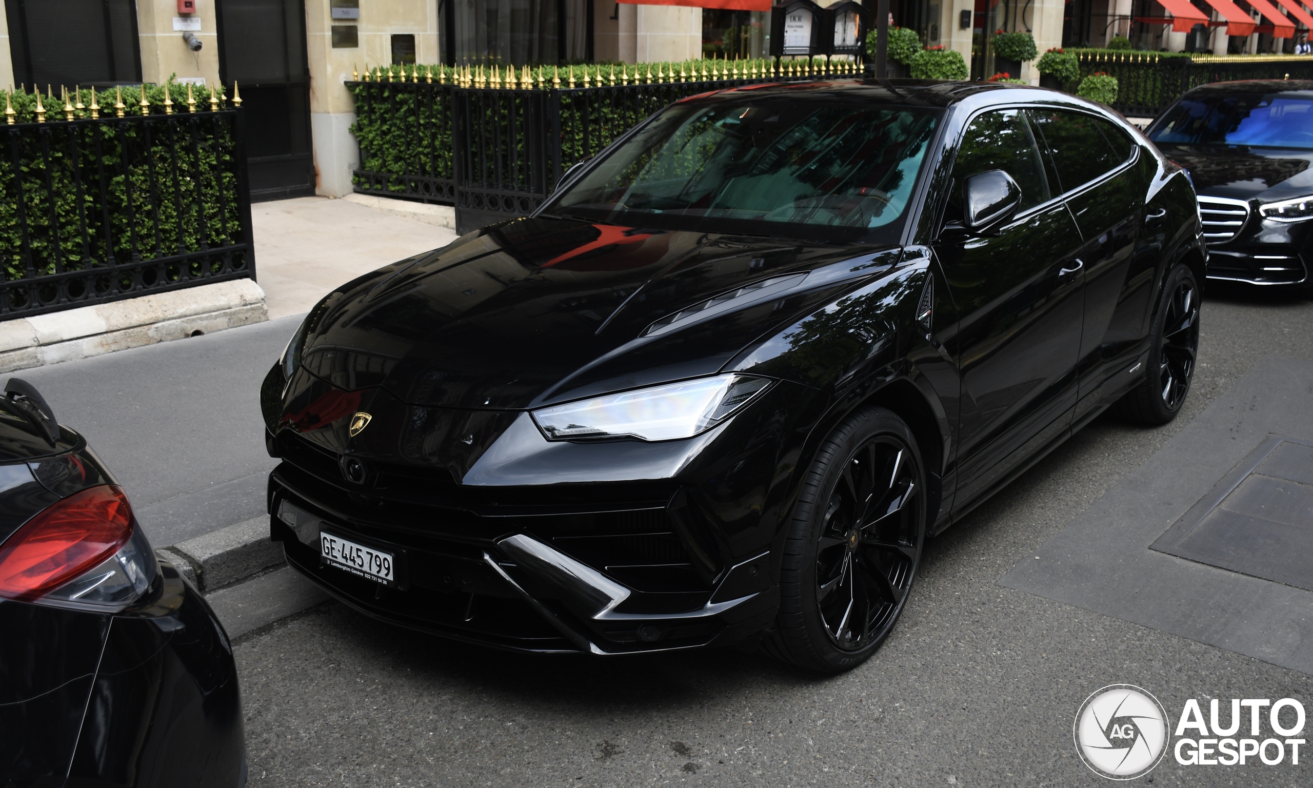 Lamborghini Urus S