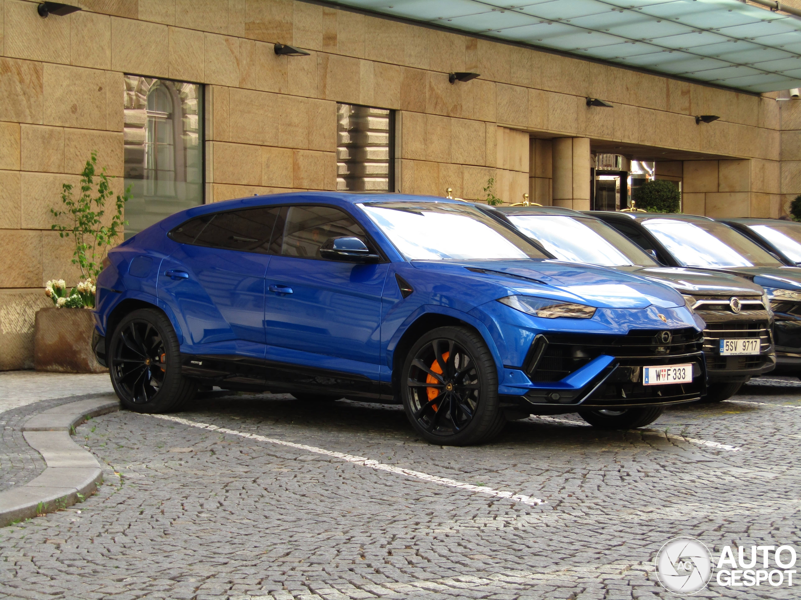 Lamborghini Urus S