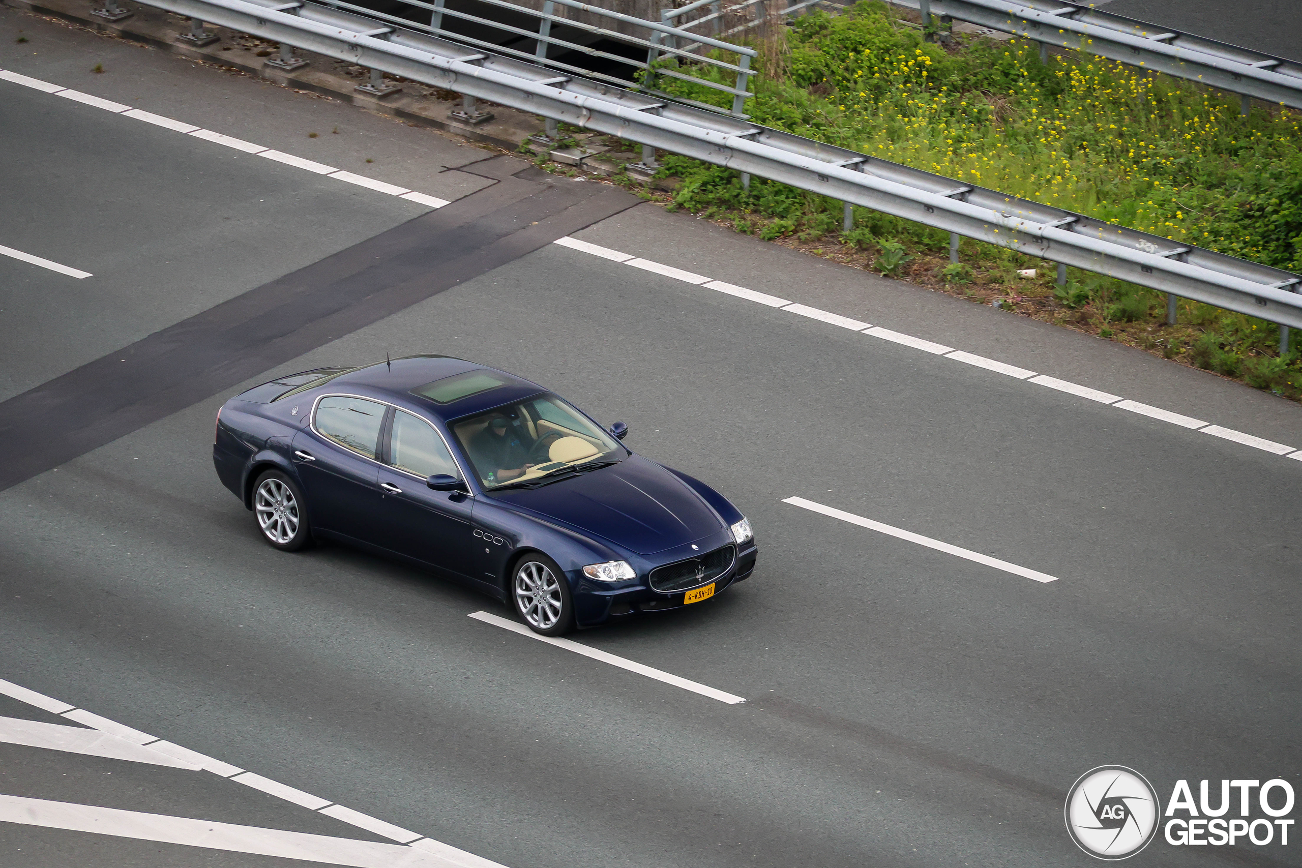 Maserati Quattroporte