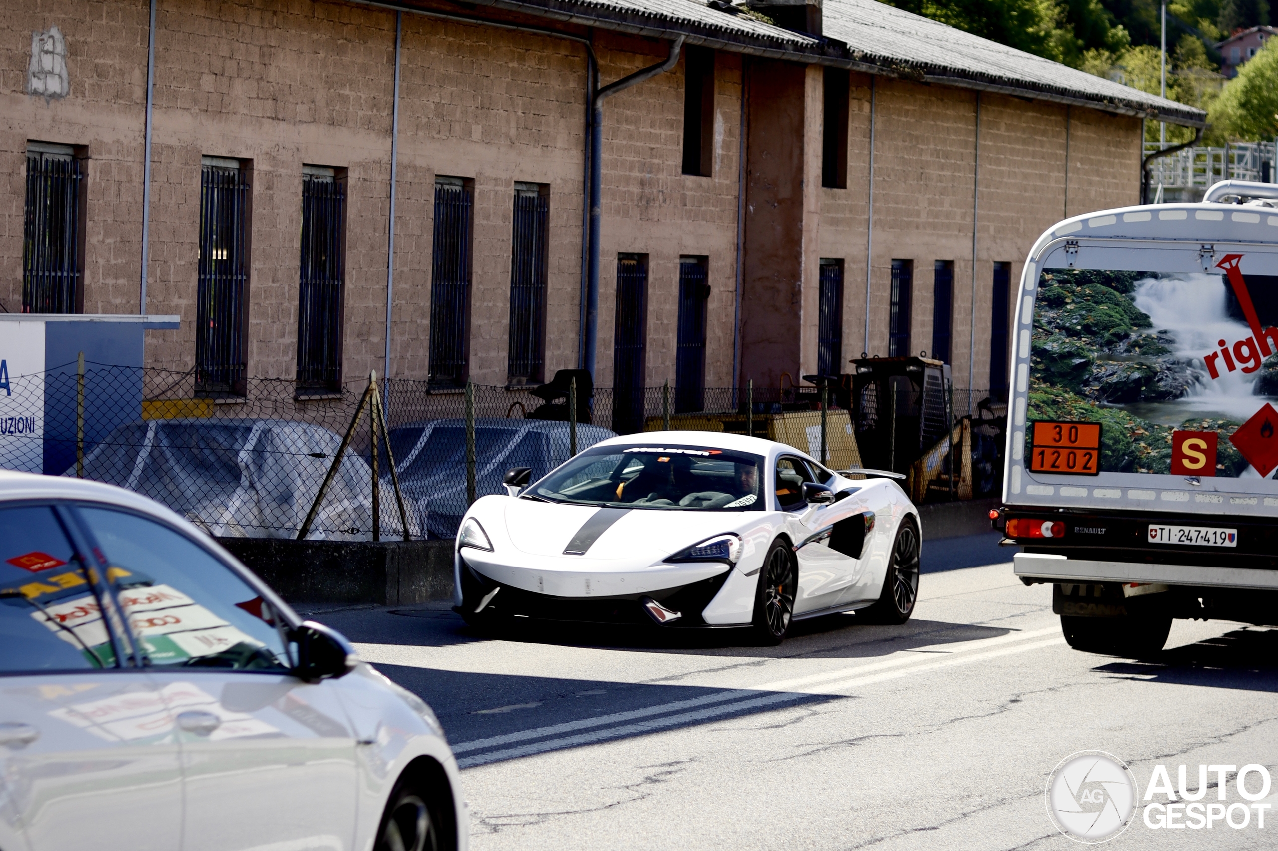 McLaren 570S