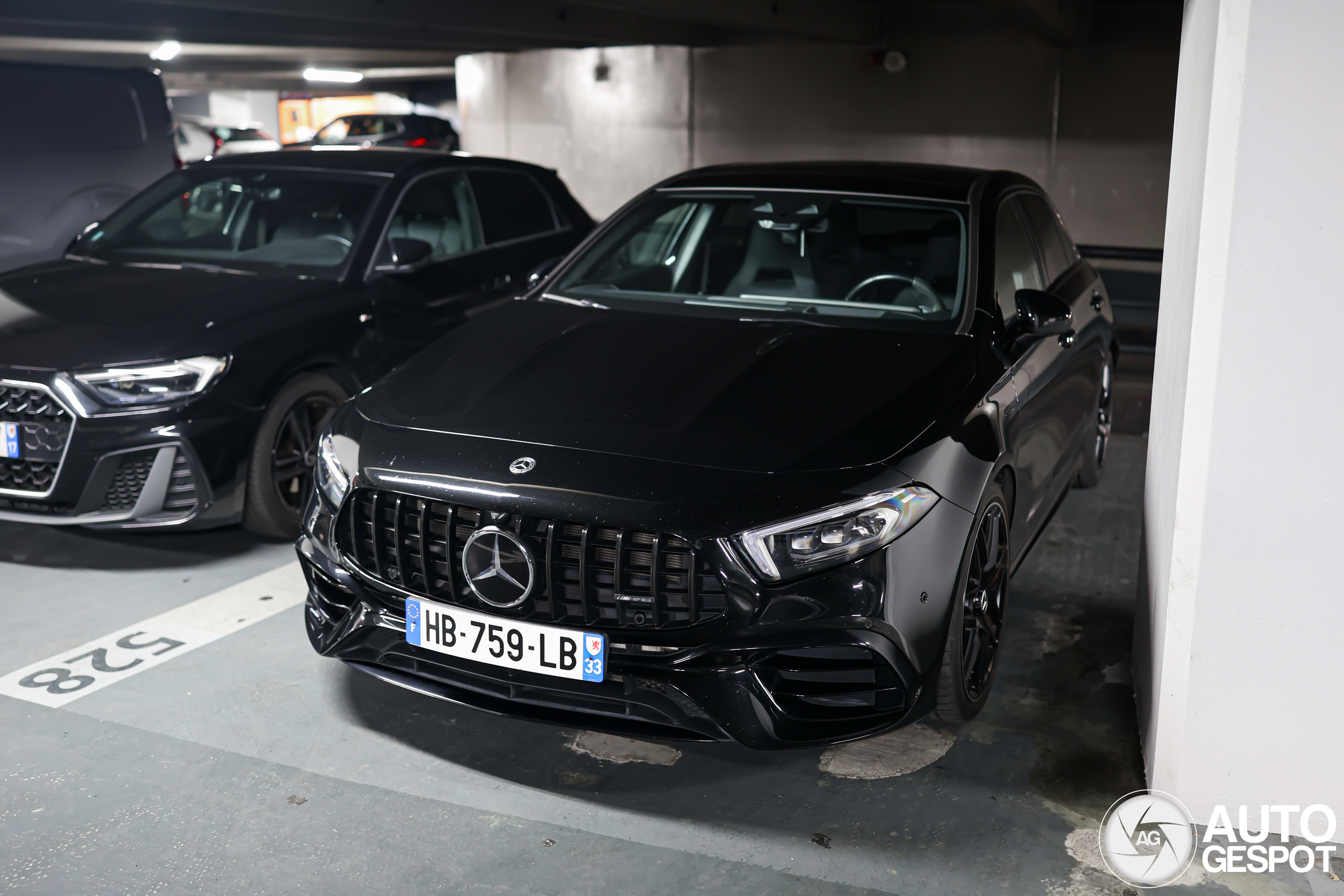 Mercedes-AMG A 45 S W177