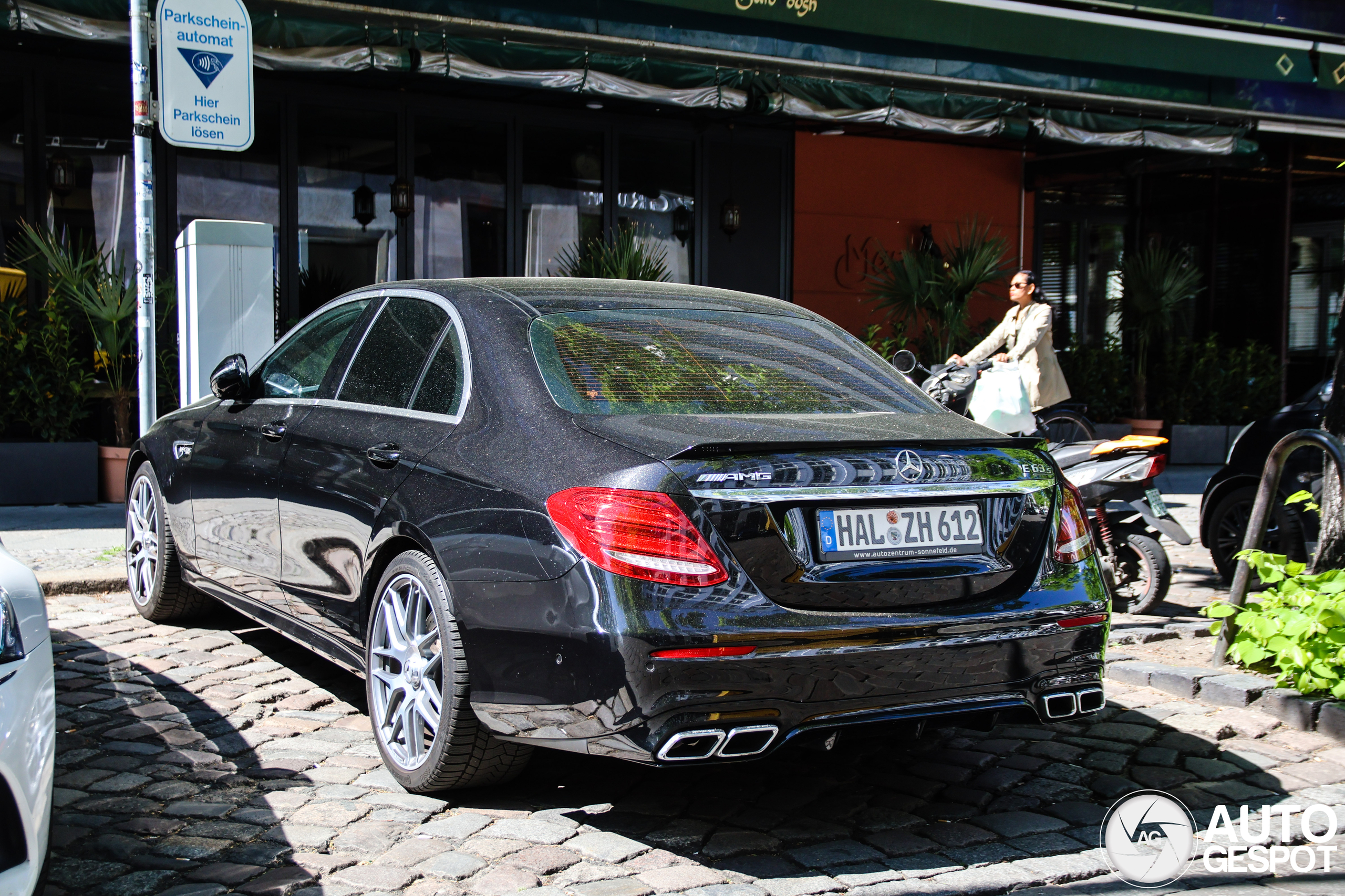Mercedes-AMG E 63 W213