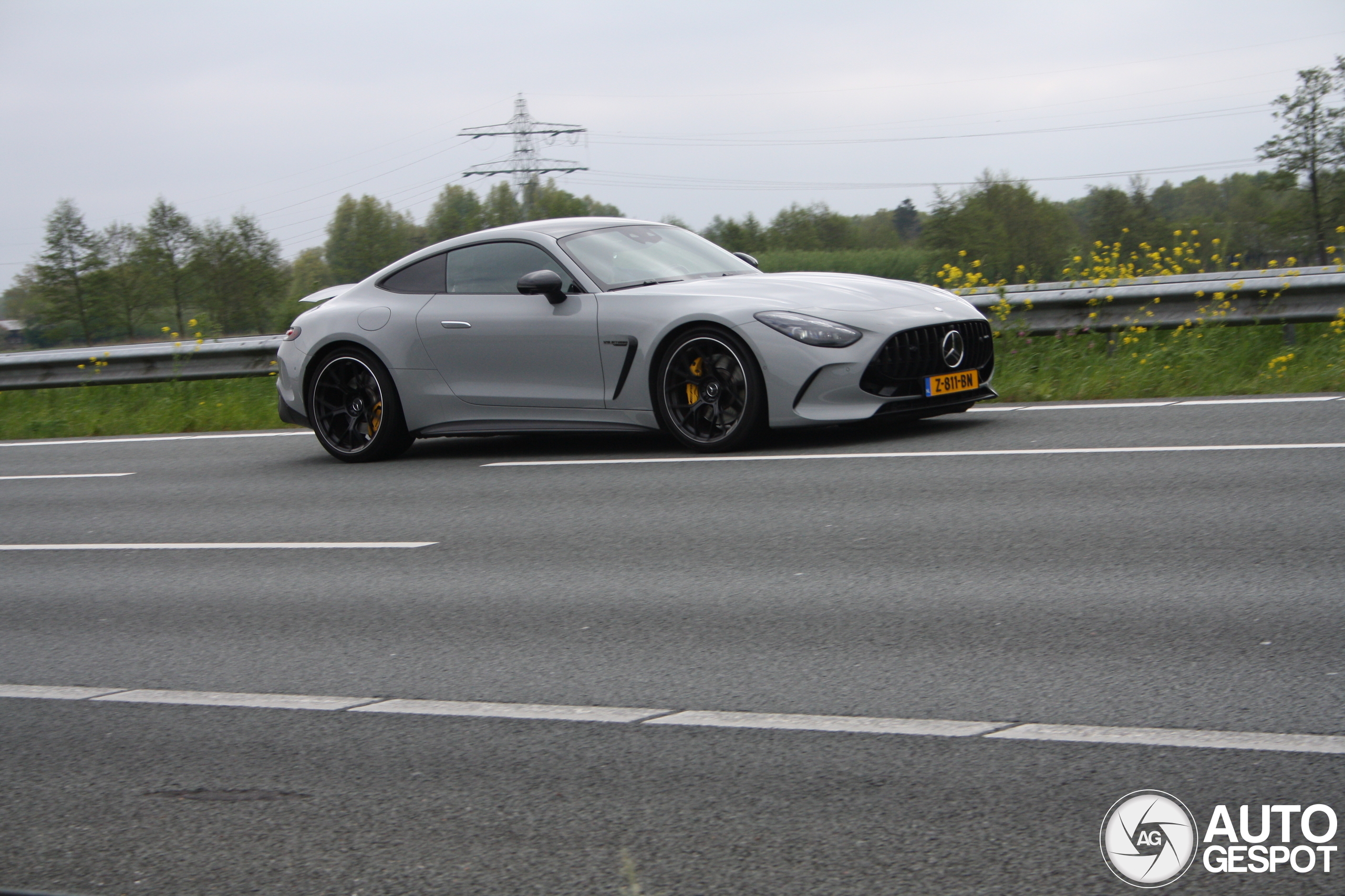 Mercedes-AMG GT 63 C192
