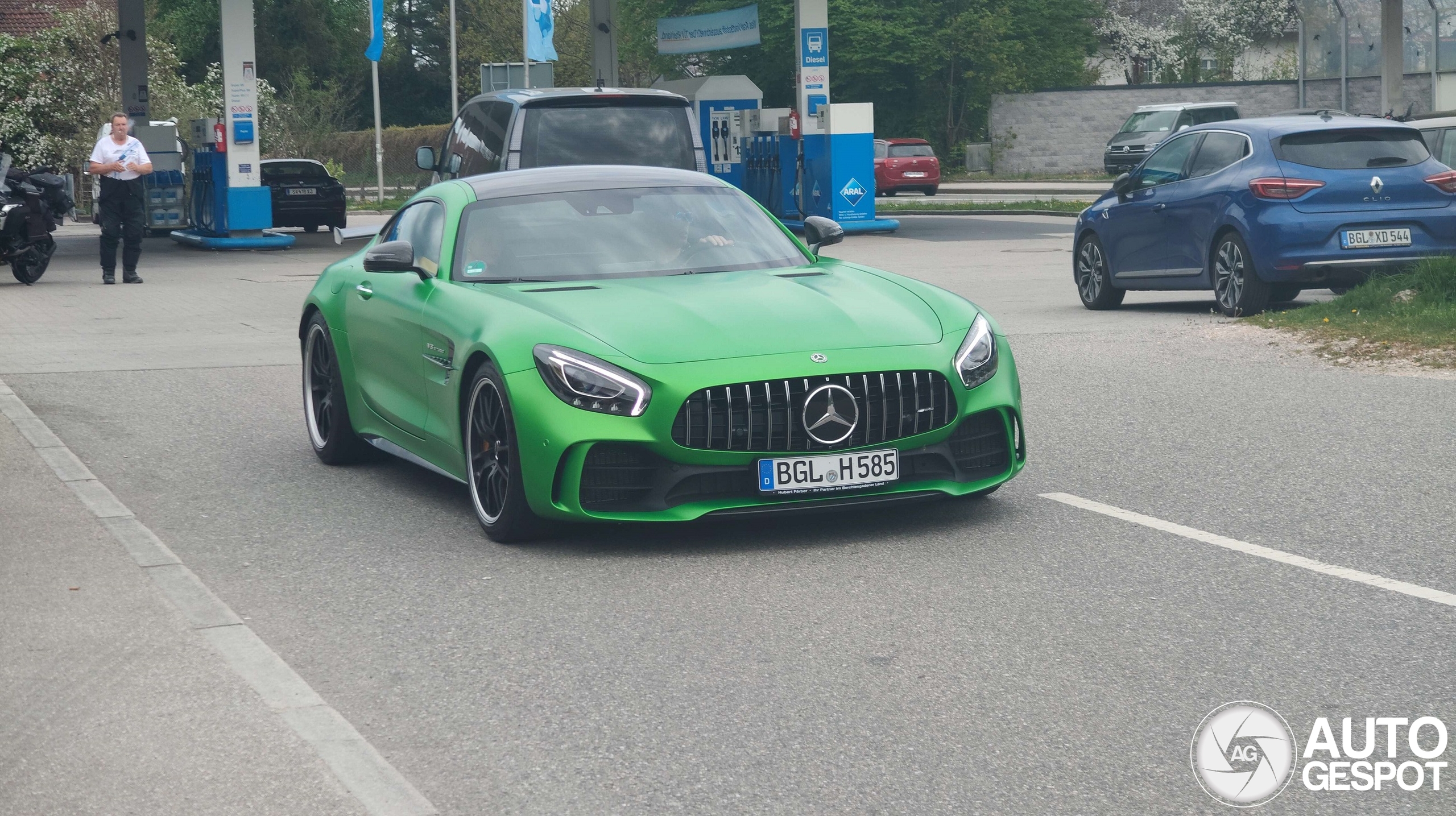 Mercedes-AMG GT R C190