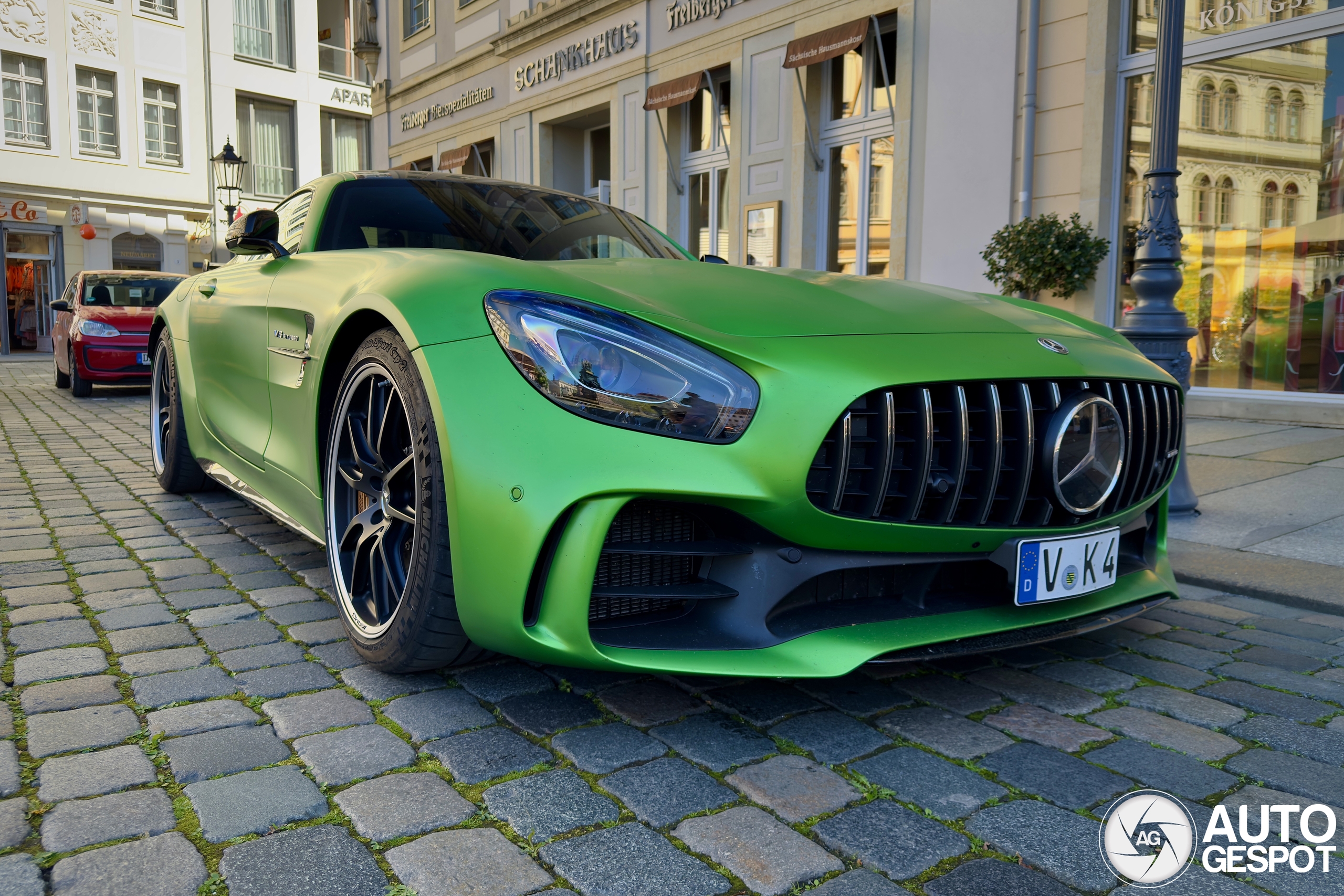 Mercedes-AMG GT R C190