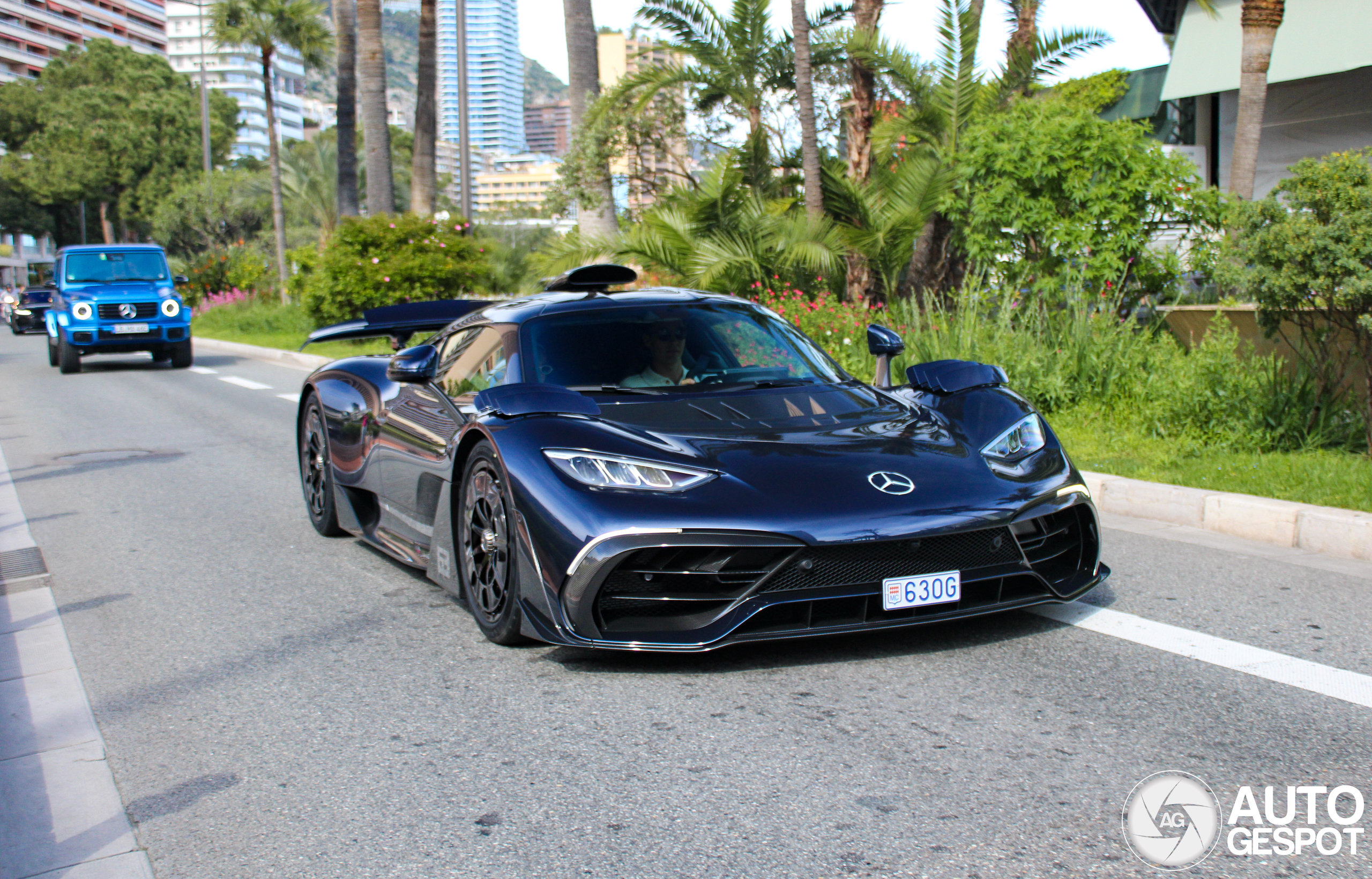 Mercedes-AMG One
