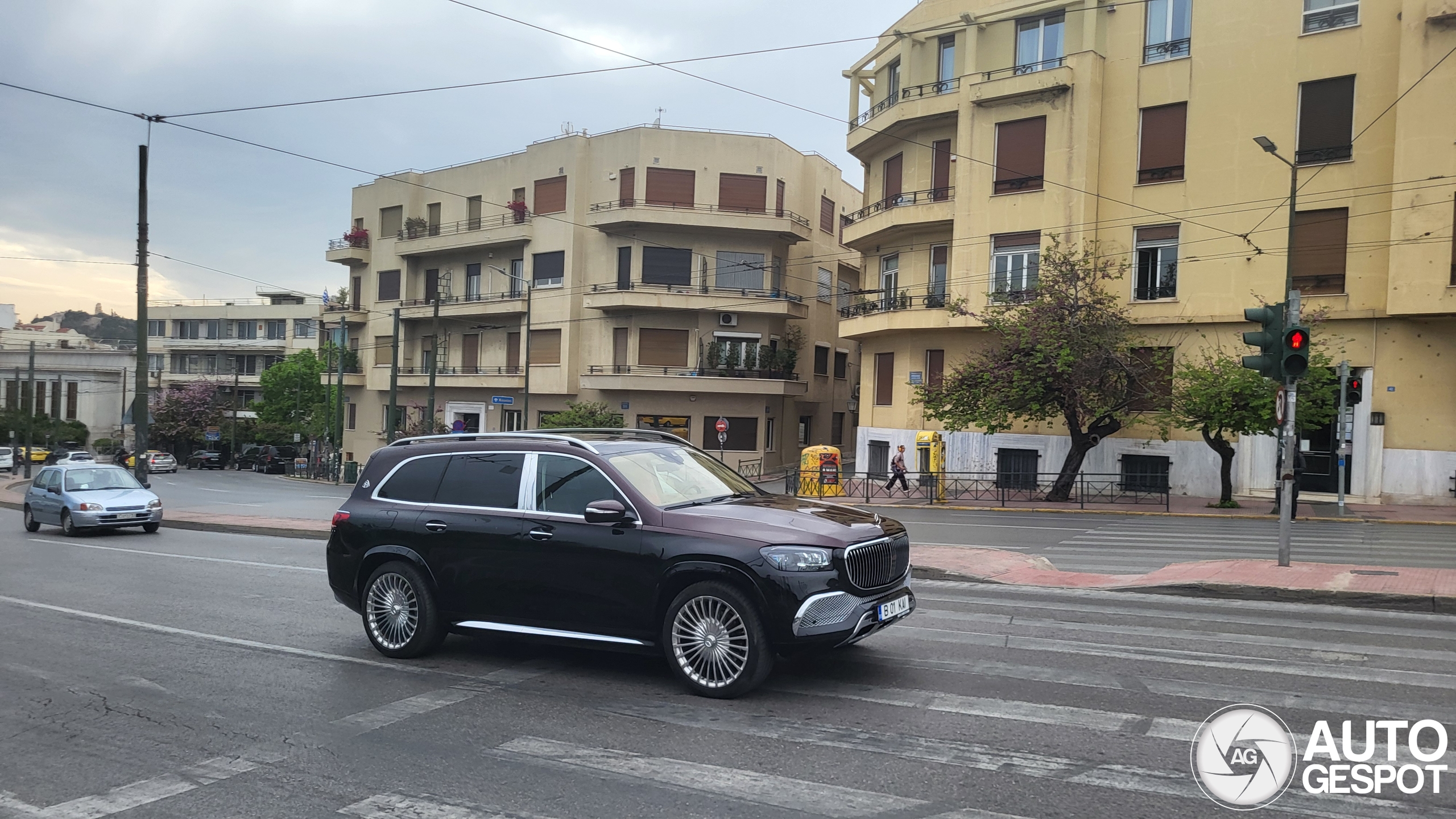 Mercedes-Maybach GLS 600