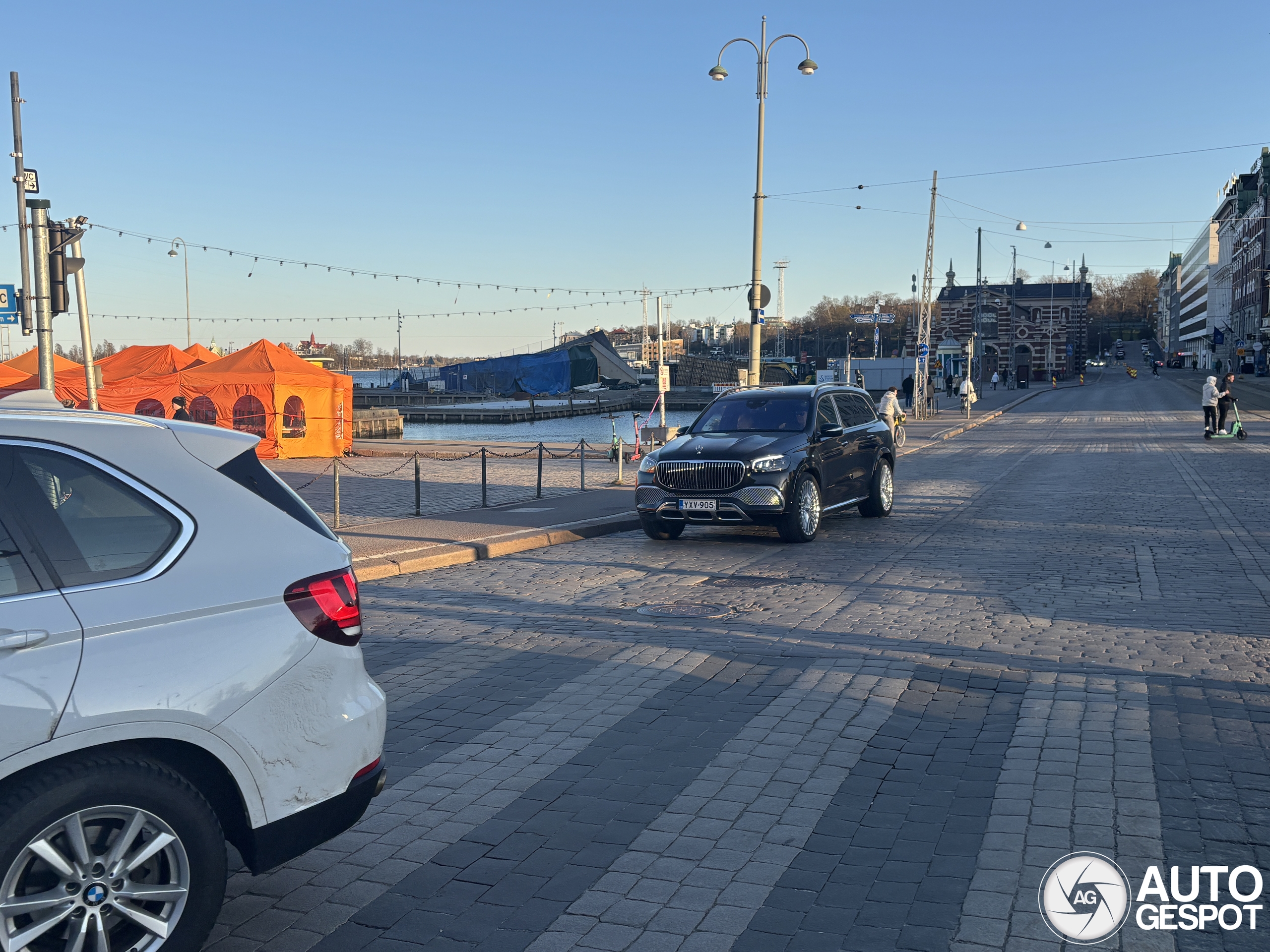 Mercedes-Maybach GLS 600