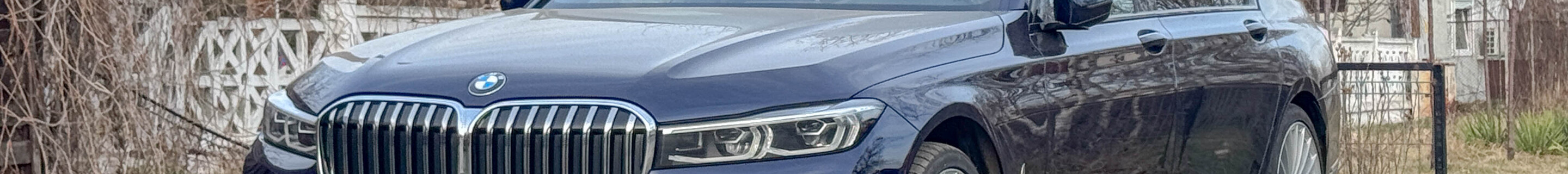 Alpina B7 BiTurbo 2020
