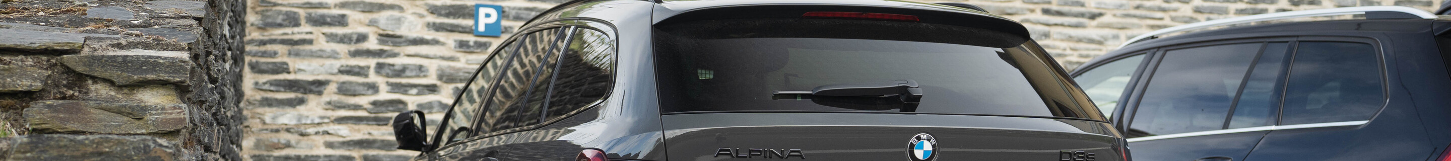 Alpina D3 S BiTurbo Touring 2023
