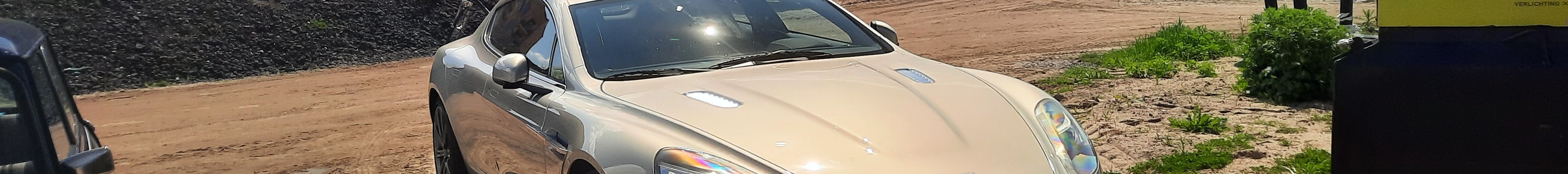 Aston Martin Rapide