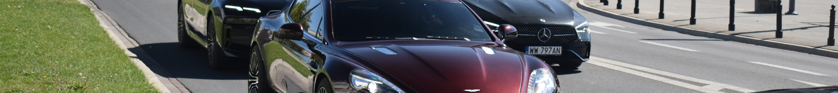 Aston Martin Rapide S