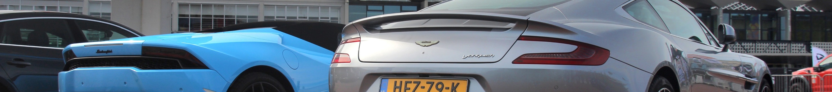 Aston Martin Vanquish 2014 Centenary Edition