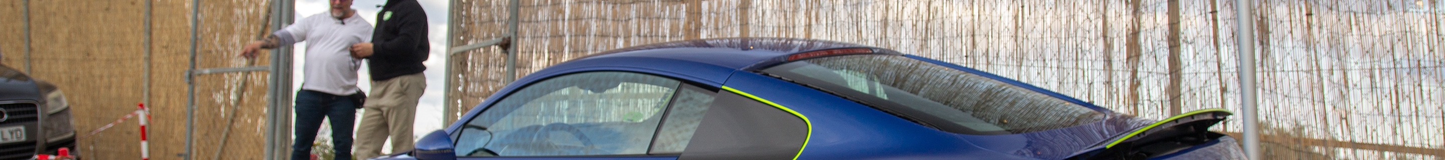 Audi R8 V10