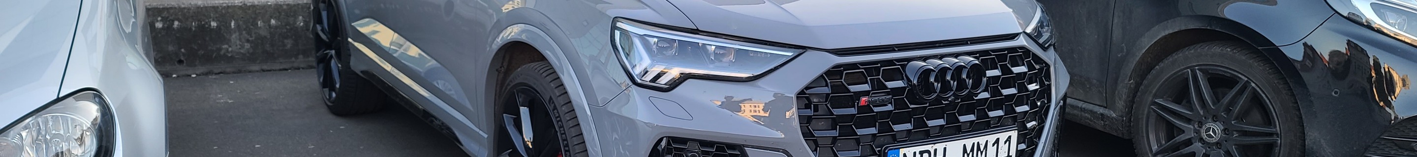 Audi RS Q3 Sportback 2020