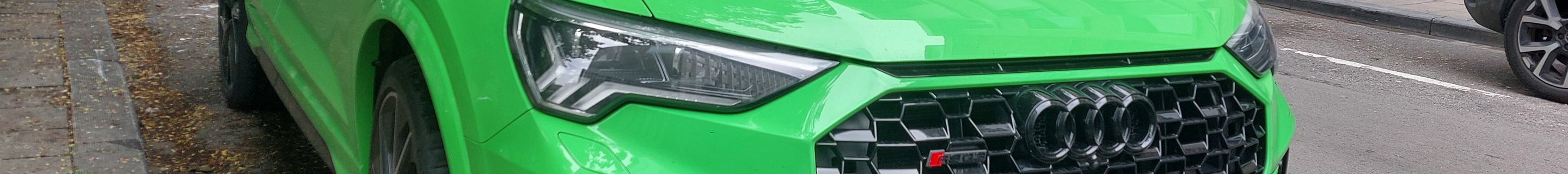 Audi RS Q3 Sportback 2020
